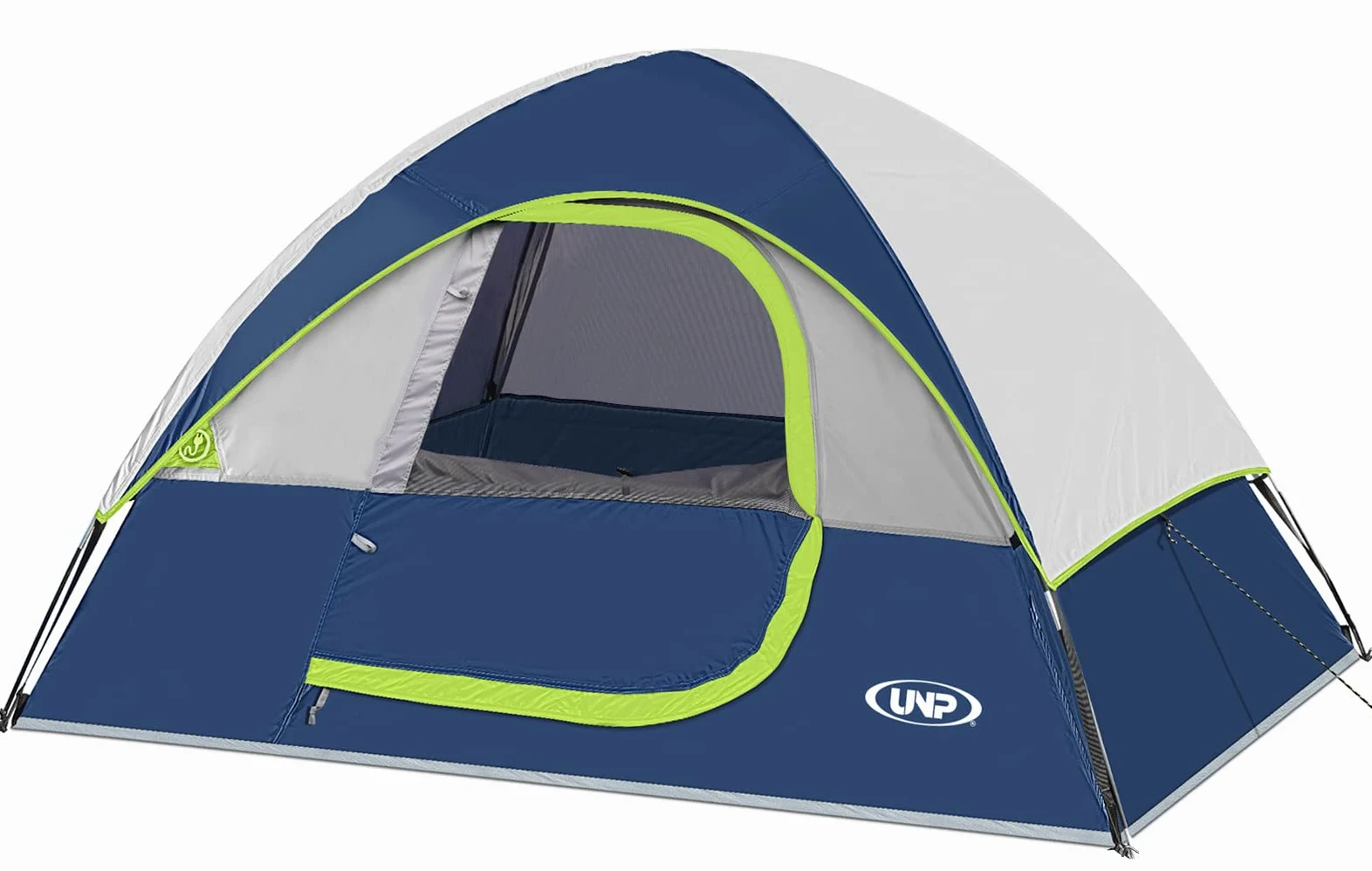 UNP Tienda de campaña Ultraligera para 2-3 Personas