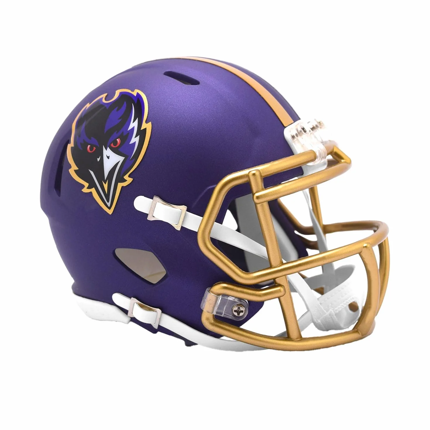 Ravens 2024 Alternate Mini Casco