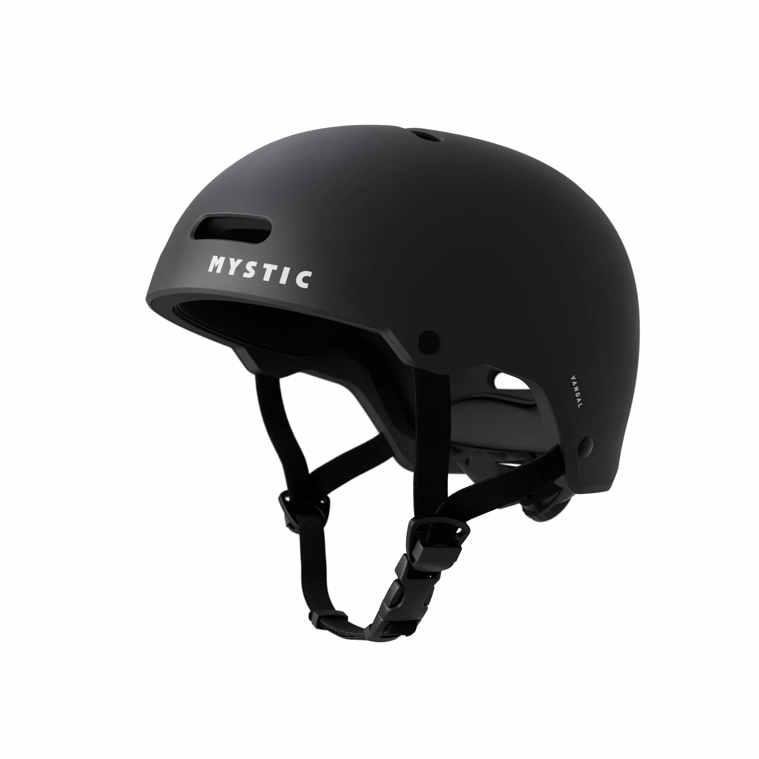 MYSTIC Vandal Helm 2024 Black