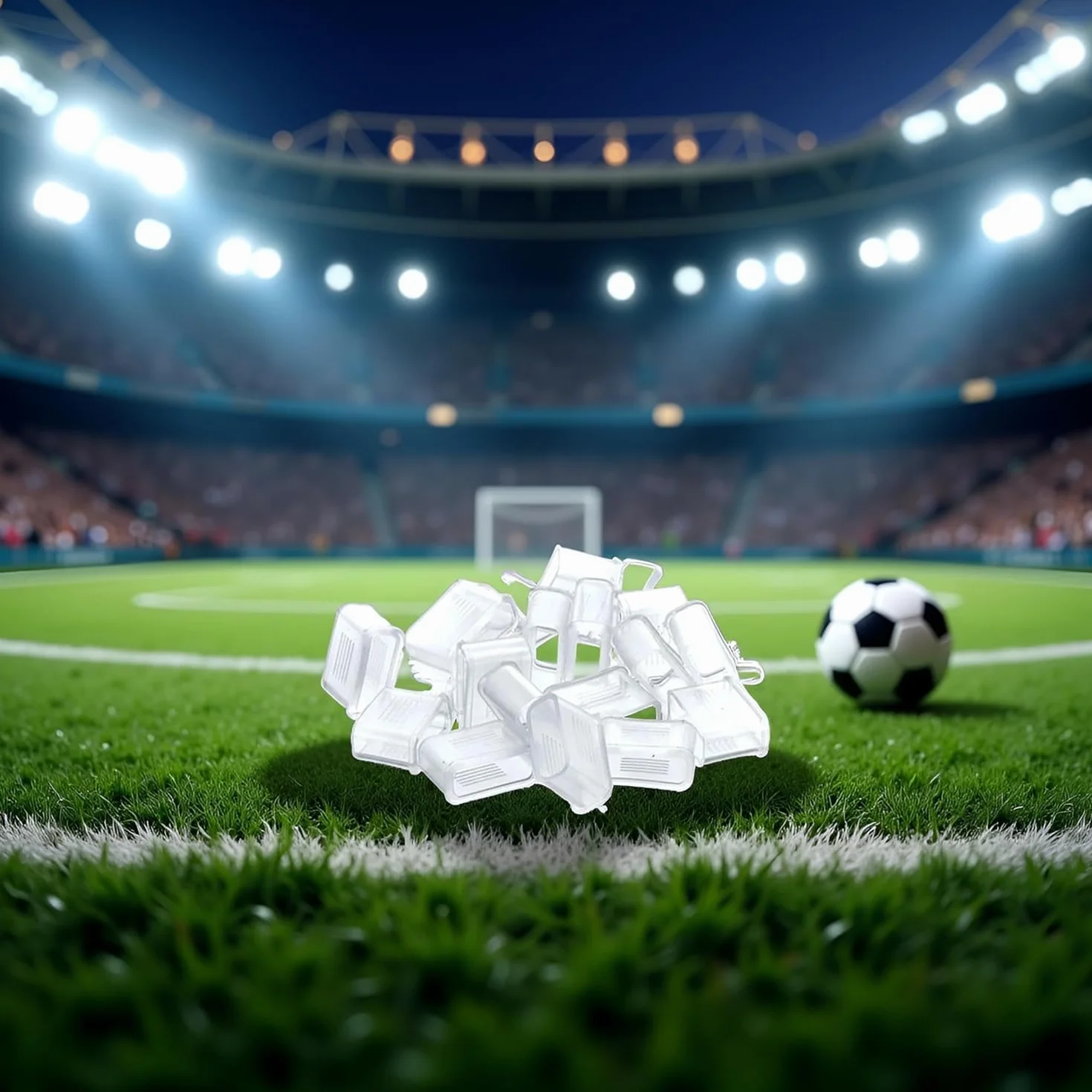 Funda para silbato, 10 piezas de silbato con agarre de boca, cubierta protectora para entrenamiento deportivo, cubierta de silbato de fútbol, cubierta de agarre de silbato para entrenador y árbitro