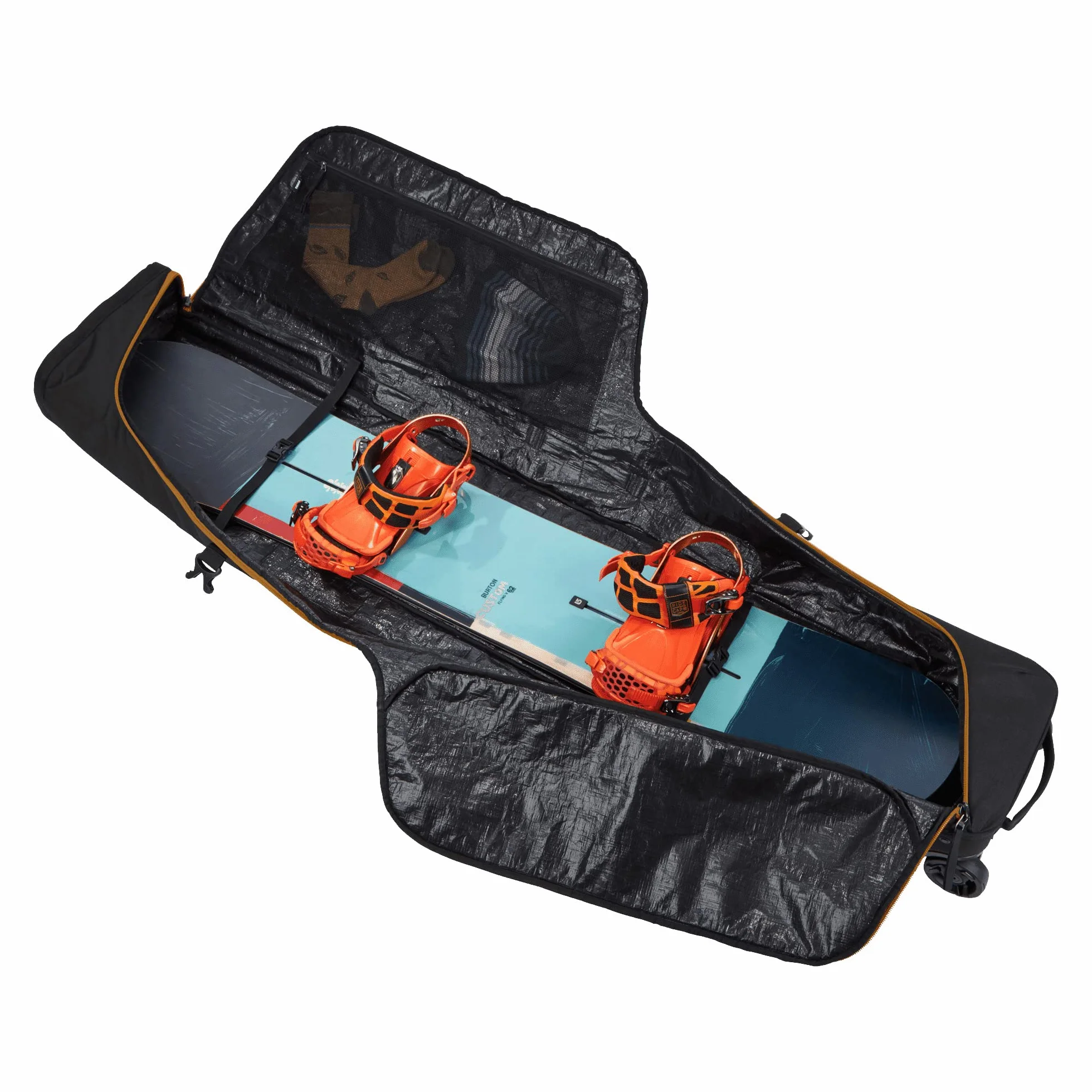 Thule RoundTrip - Bolsa de snowboard (165 cm)