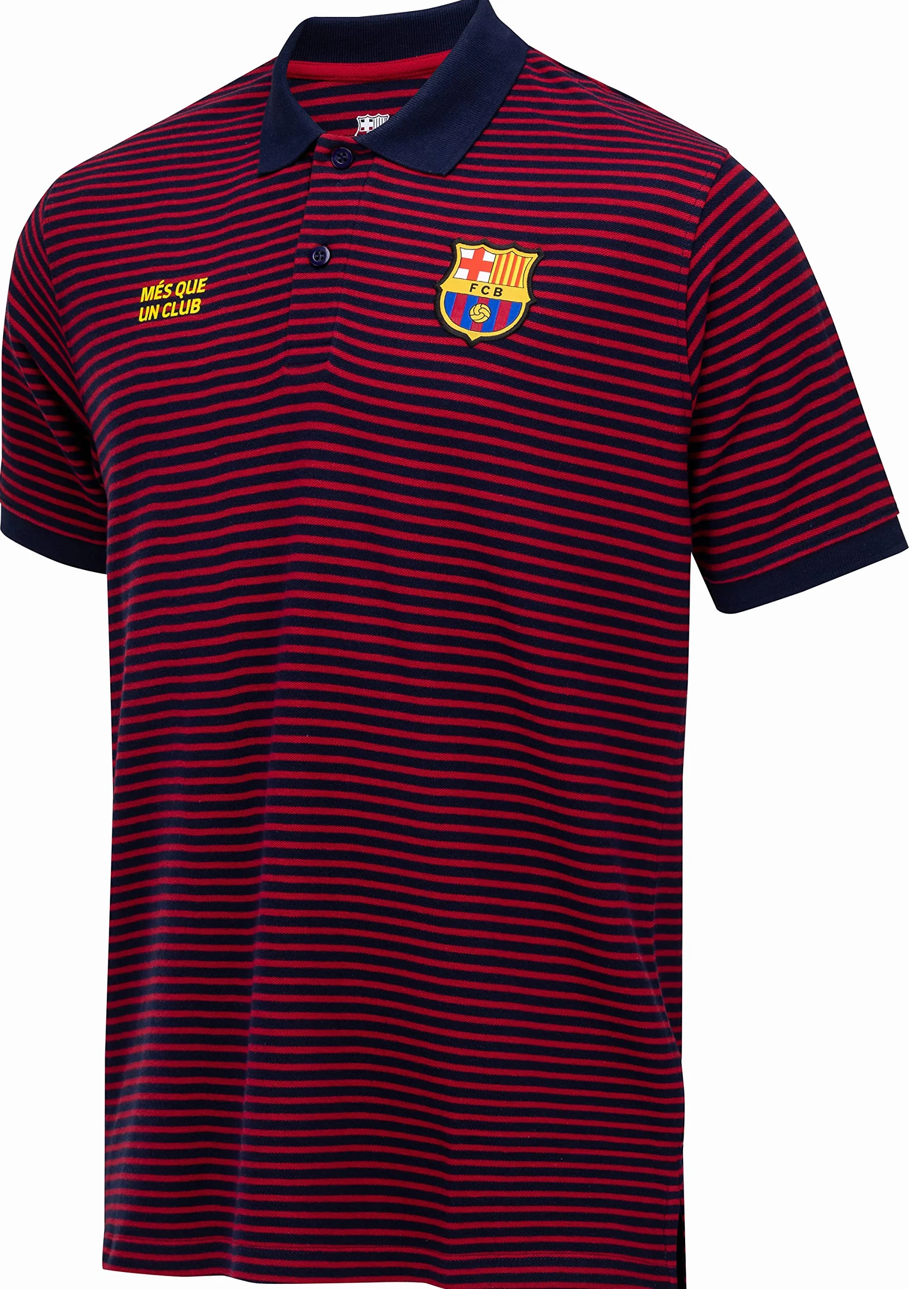 Polo Barça – Colección oficial FC Barcelona – Hombre