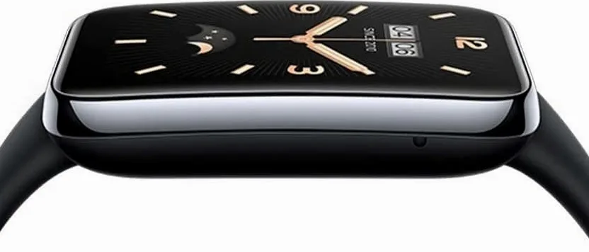 Mi Smart Band 7 Pro Pulsera de Actividad - Pantalla AMOLED 1.64", Control Frecuencia Cardiaca, Análisis del sueño, +110 Modos Deportivos, Autonomía hasta 12 días, Negro (No NFC)