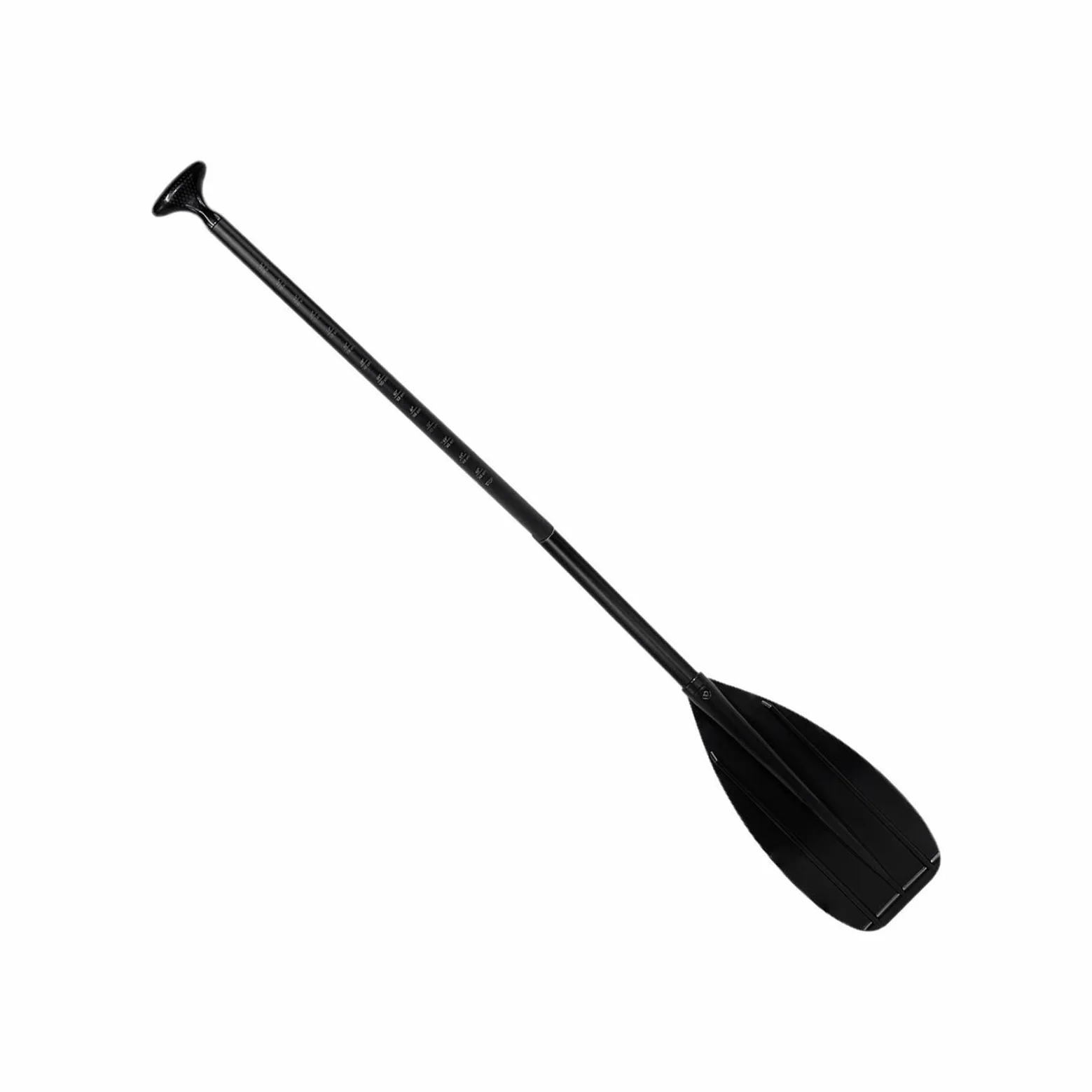 Pala de Kayak de Fibra de Carbono Herramienta Ligera De Fibra De Carbono, 2 | Pala Kayak Pesca Para Remo Excursionismo Natación Pesca Lago Río Mar Rafting Camping Viaje Playa