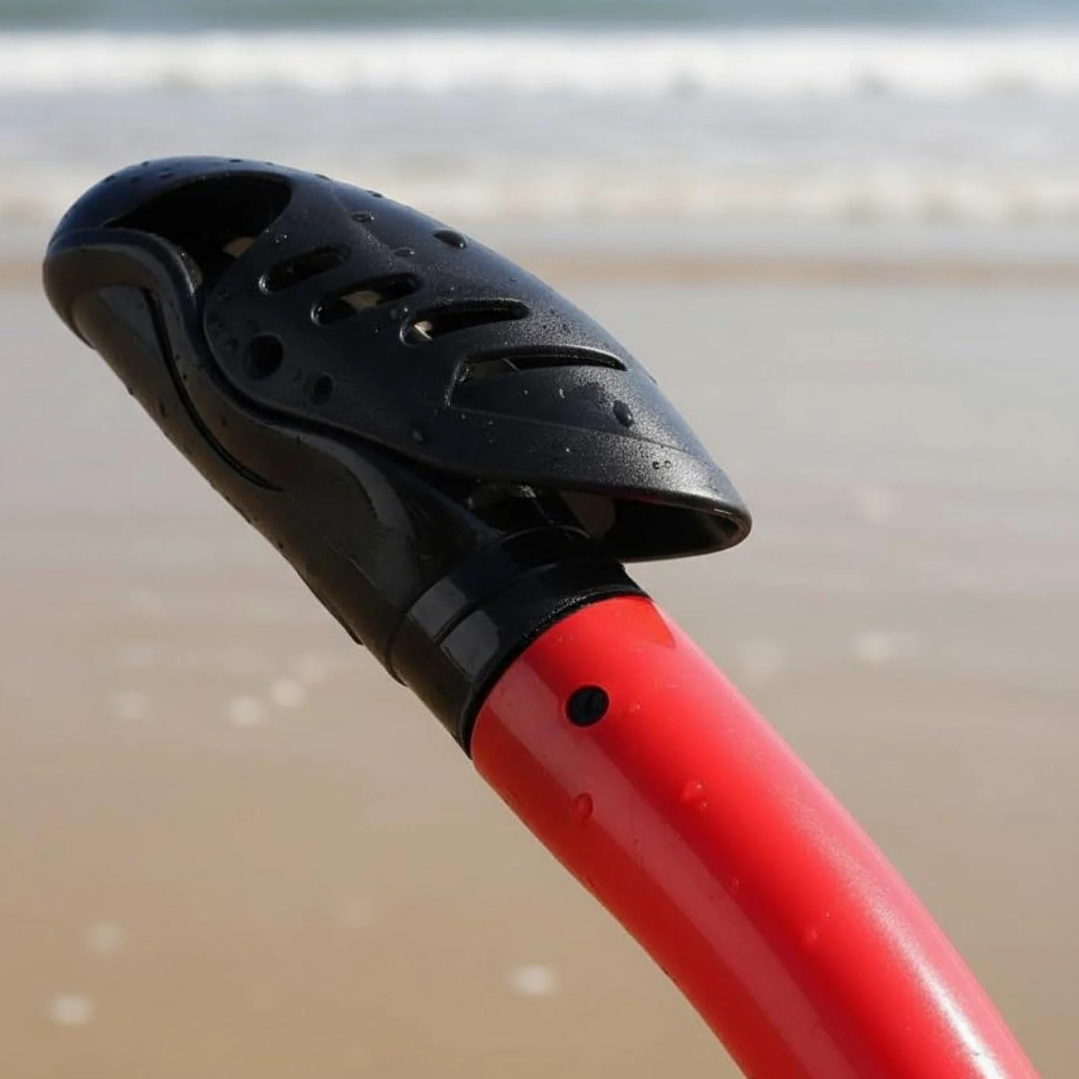 Amagogo Aletas y Máscara Equipo de Snorkel Conjunto Completo Gafas Visión Panorámica Silicona Flexible Tubo Seco Cierre Automático Aletas Ligeras Reducción de