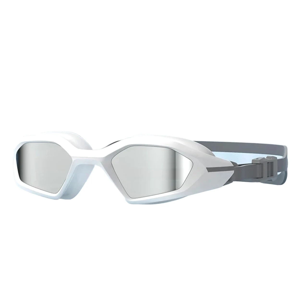 Gafas de natación Profesionales antiniebla, Impermeables, Gel sílice, Gafas Buceo, competición para Piscinas