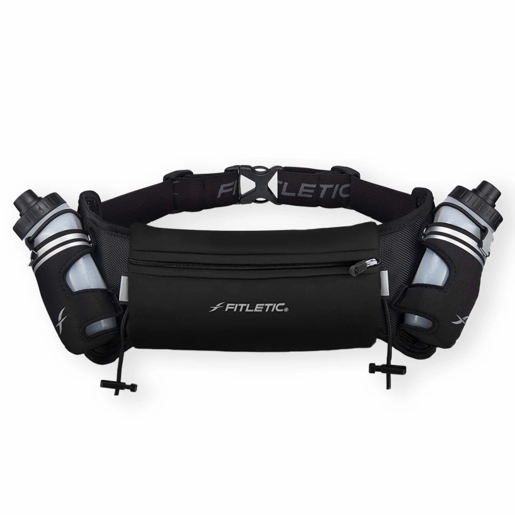 Fitletic HD08 - Cinturón de hidratación para Running