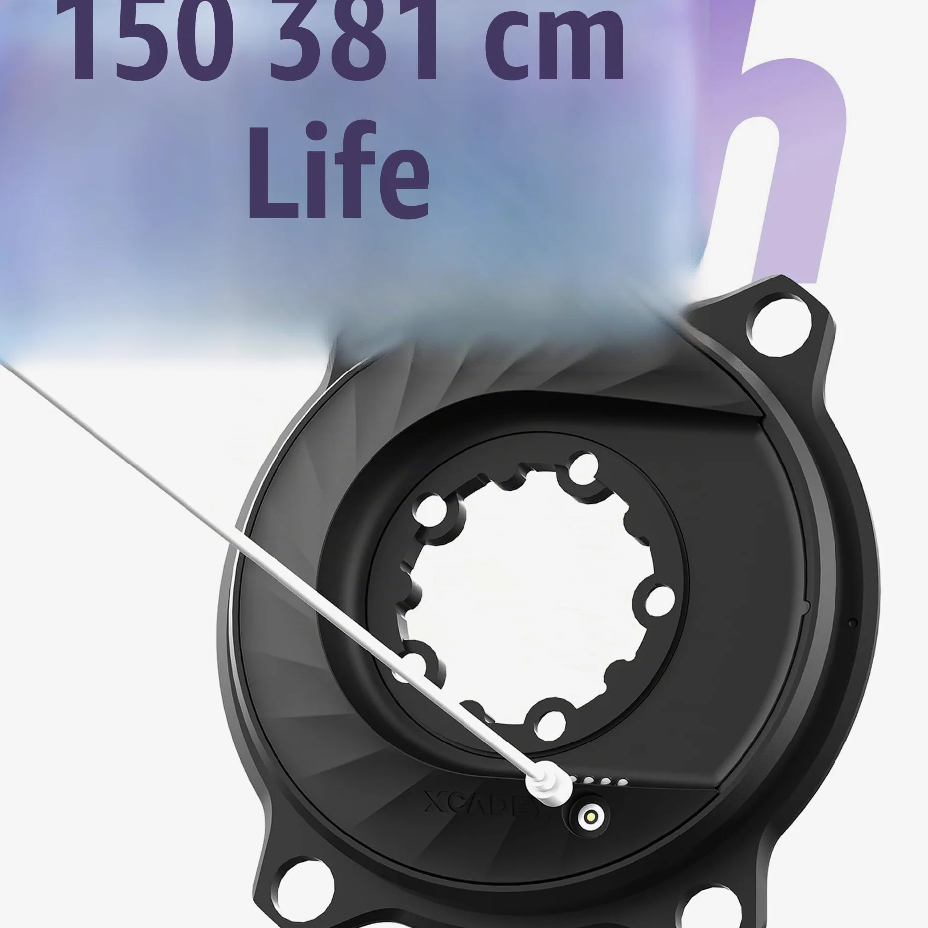 XCADEY POTENCIOMETRO XPOWER-S G2 SRAM-8T BCD110