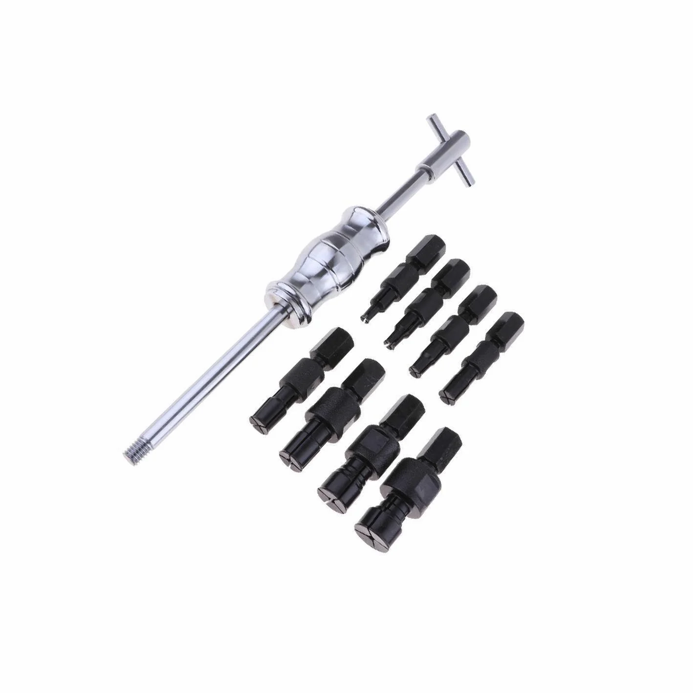 Extrae rápidamente los rodamientos con el extractor de agujeros para bicicletas y la eficiente herramienta de prensado BB/extractor rodamientos para extraer bujes motor y cajas pedalier