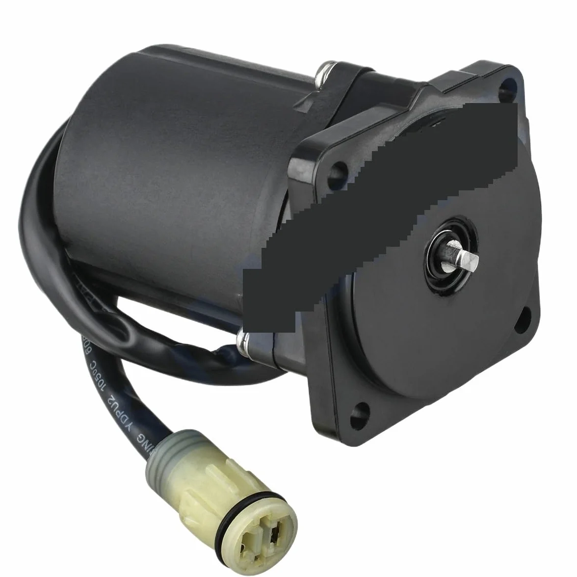 Motor de ajuste inclinación 36120-ZW4 para motor fueraborda Honda 4T BF40 BF50 BF60 12V; 36120-ZW4-H12 para ARCO 6237;36120-ZW2-F12, 36120-ZZ3-003