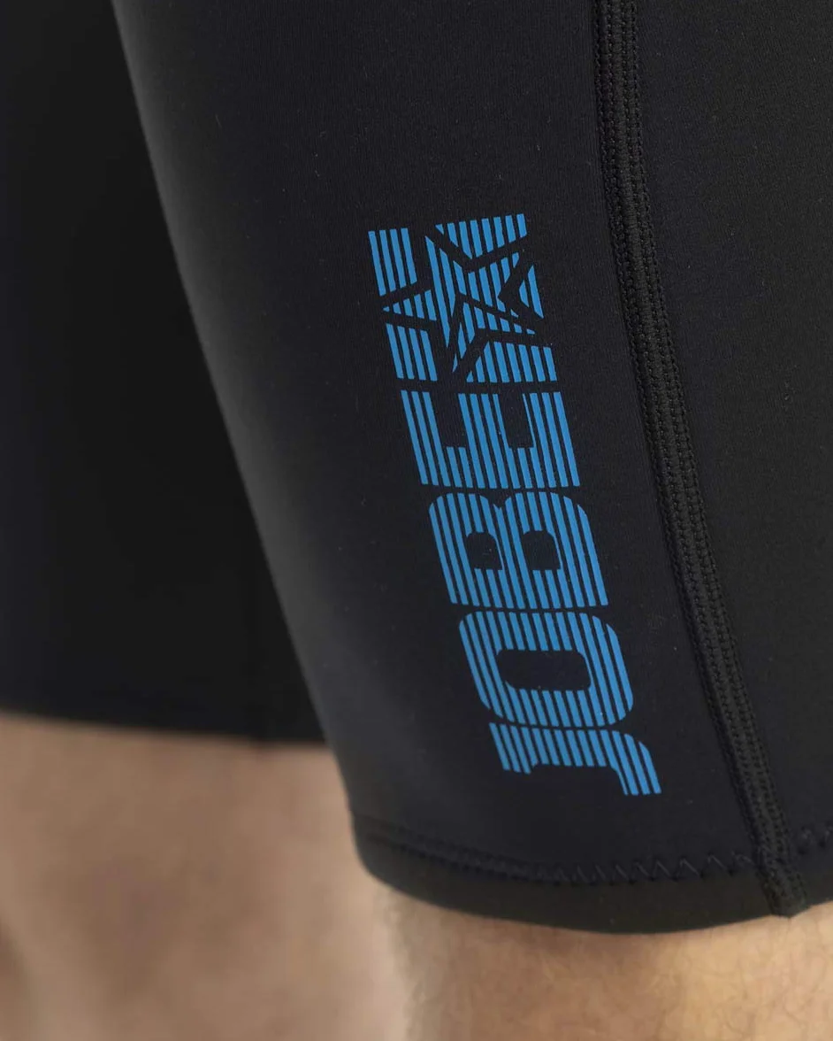 JOBE Perth Shorty 3/2mm Traje de Neoprenos Traje Neopreno Hombre (Pack de 1)