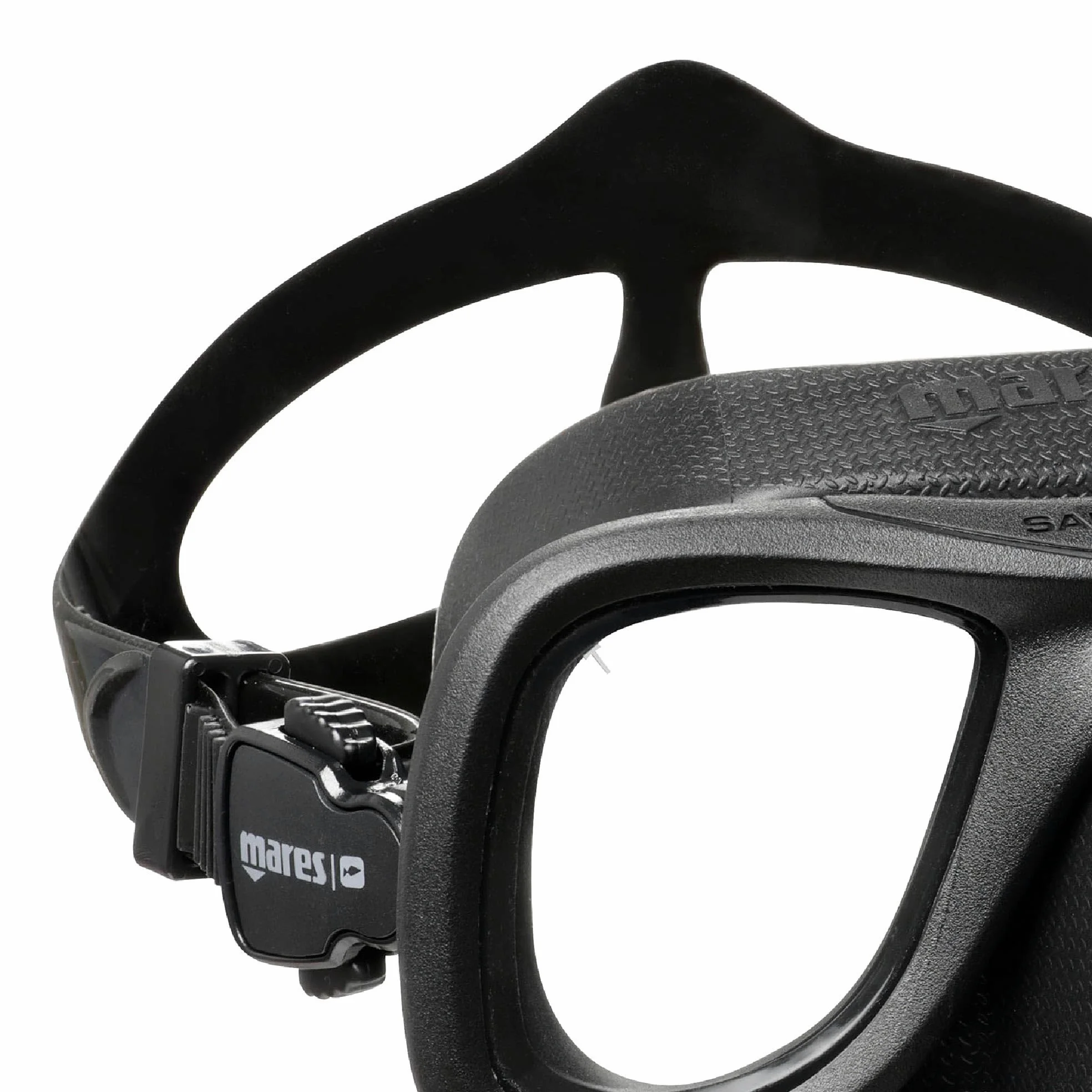 Mares 421413, máscara Unisex para Adultos