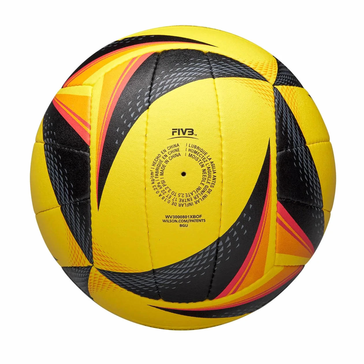 Wilson OPTX VB DVV