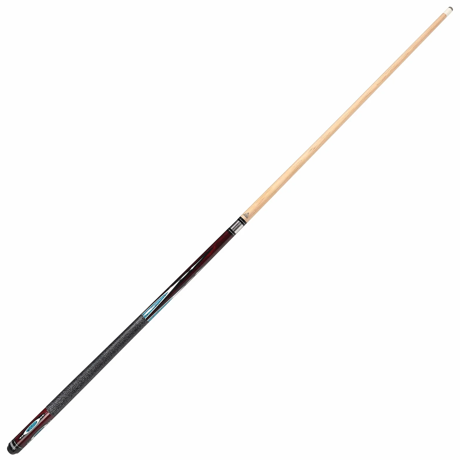 CUESOUL 58 Pulgadas 19 1/2 Oz Jointed Maple Billar Taco