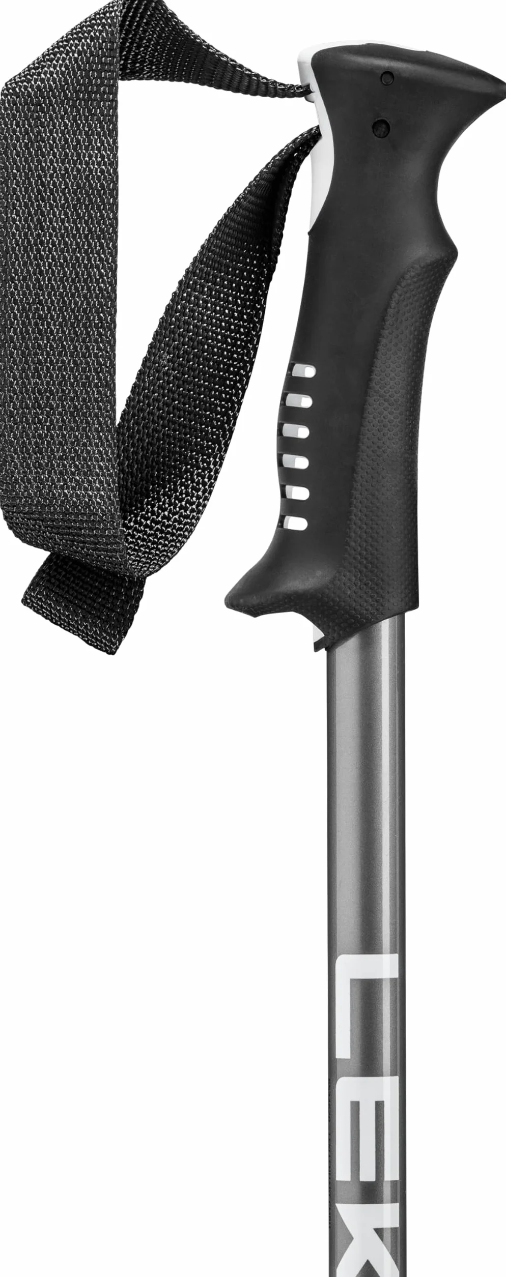 Leki PRIMACY Stöcke 2024 Black/Light Anthracite/White