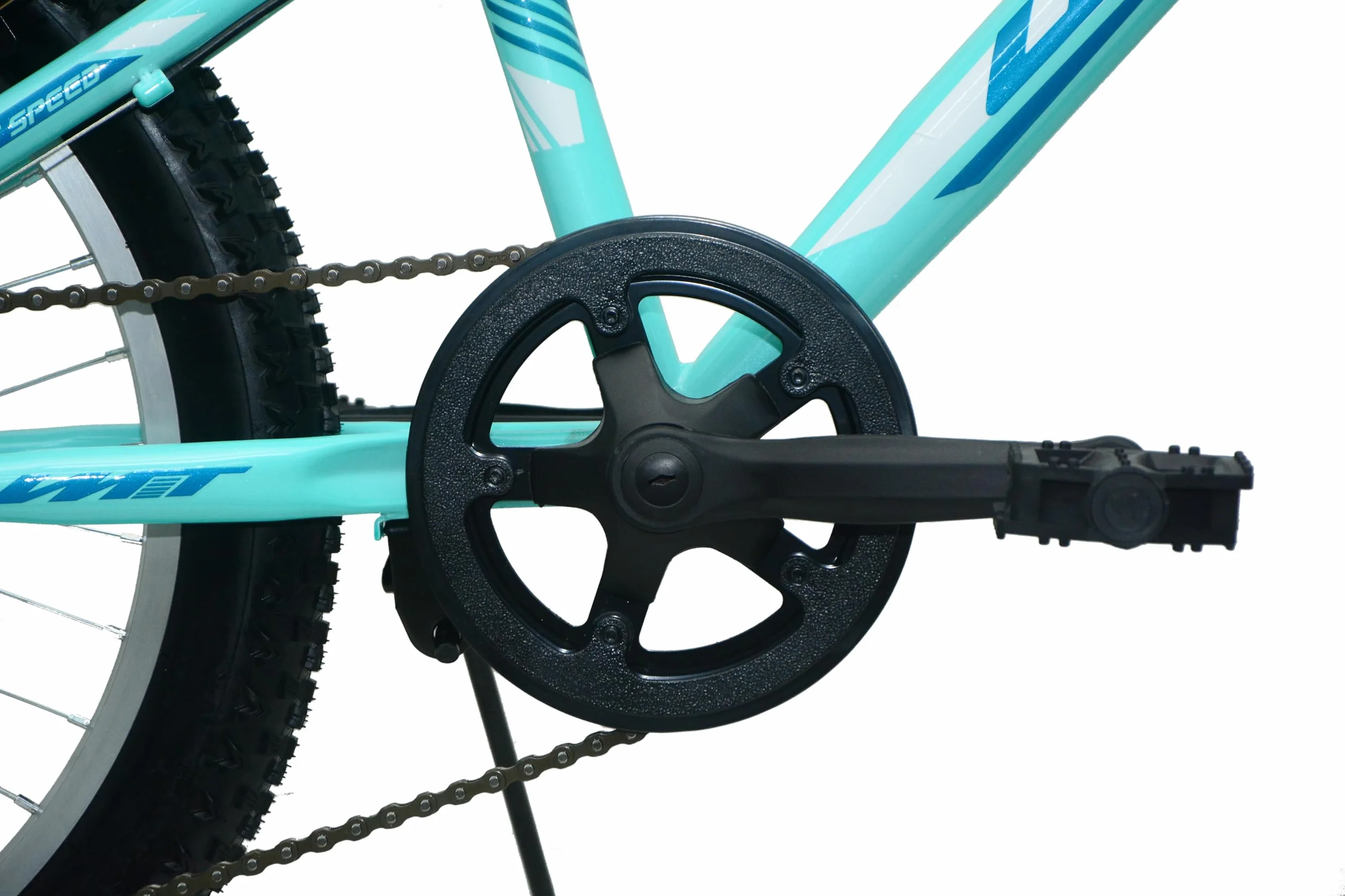 Bicicleta 20 Pulgadas para Niña 6-10 años 6 Velocidades Suspensión Delantera Frenos V-Break Infantil Segura