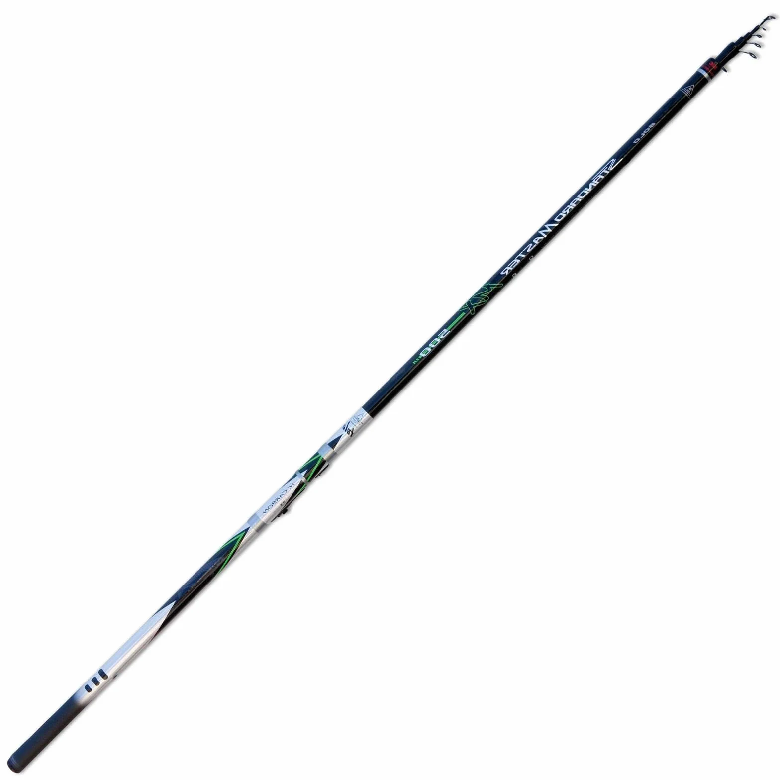Lineaeffe Standard Master Bolo 6 m 5-25 g Caña Boloñesa Telescópica
