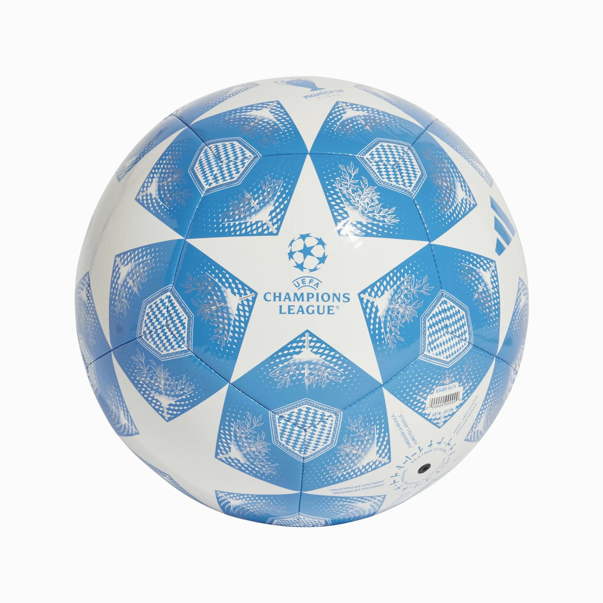 adidas UCL Club Void - Balón de fútbol