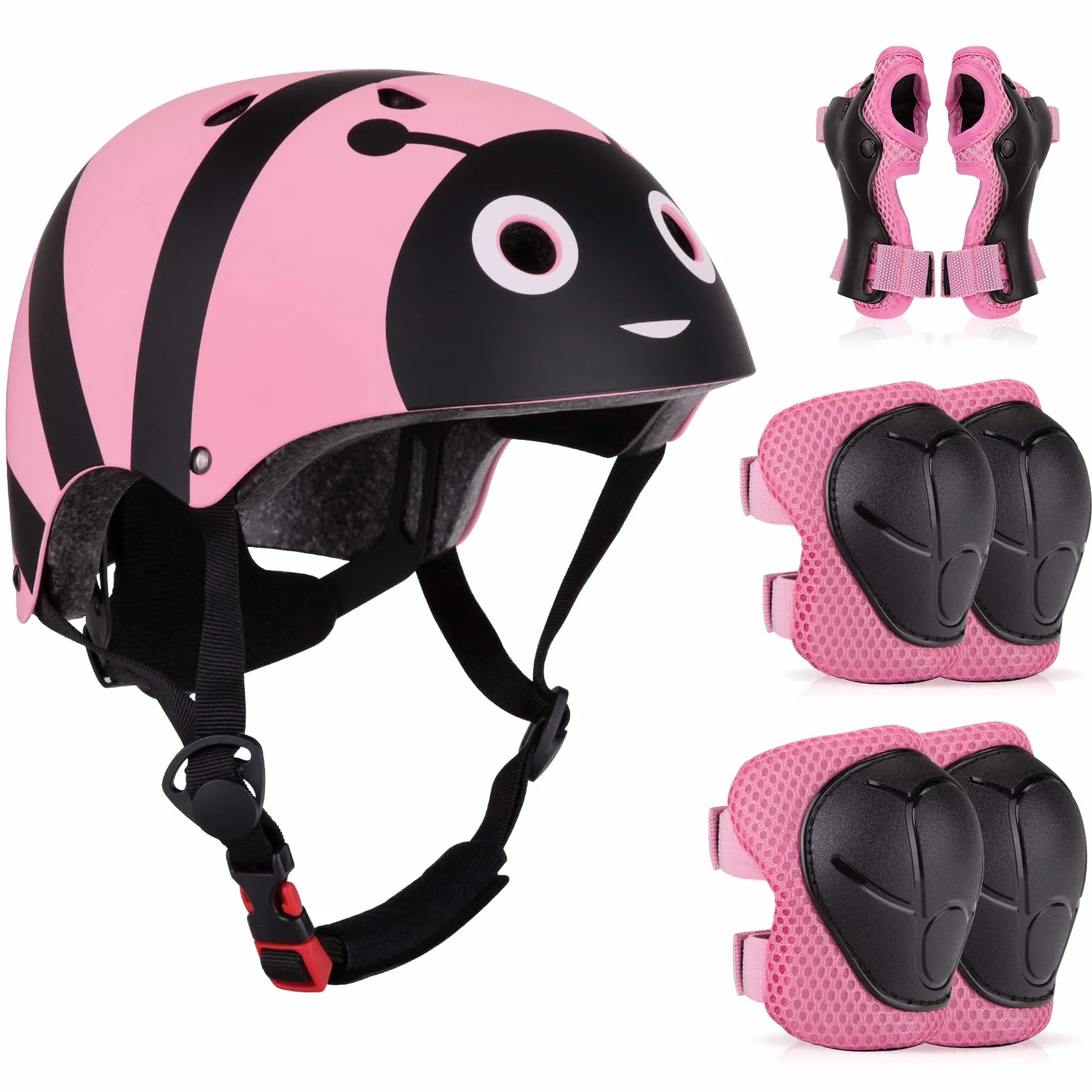 Casco Bici Niño 2-5 años Protección Patines Patinete Ciclismo Deportes