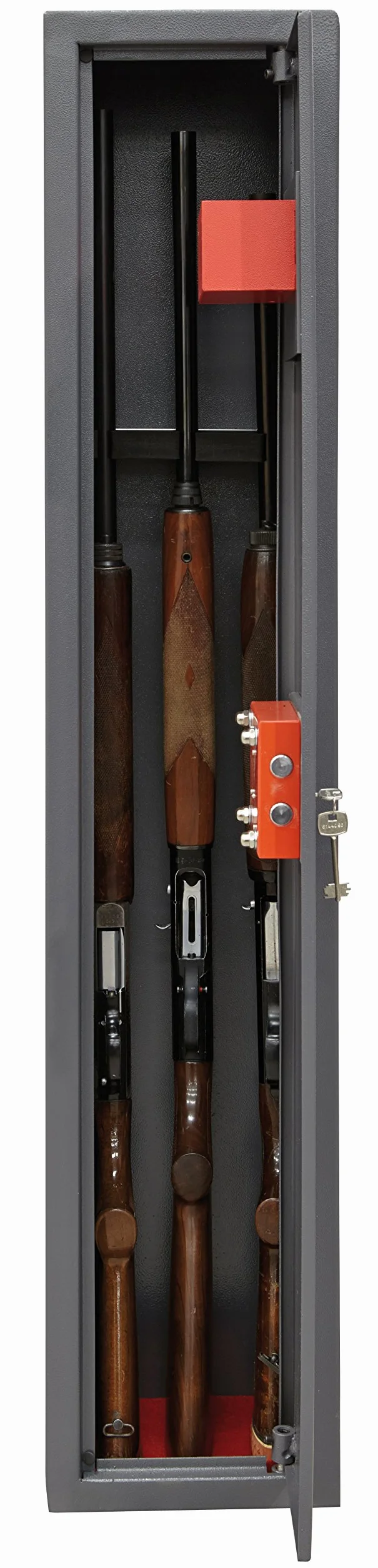ARREGUI Braco ARM030325 Armero de Acero para 3 Escopetas