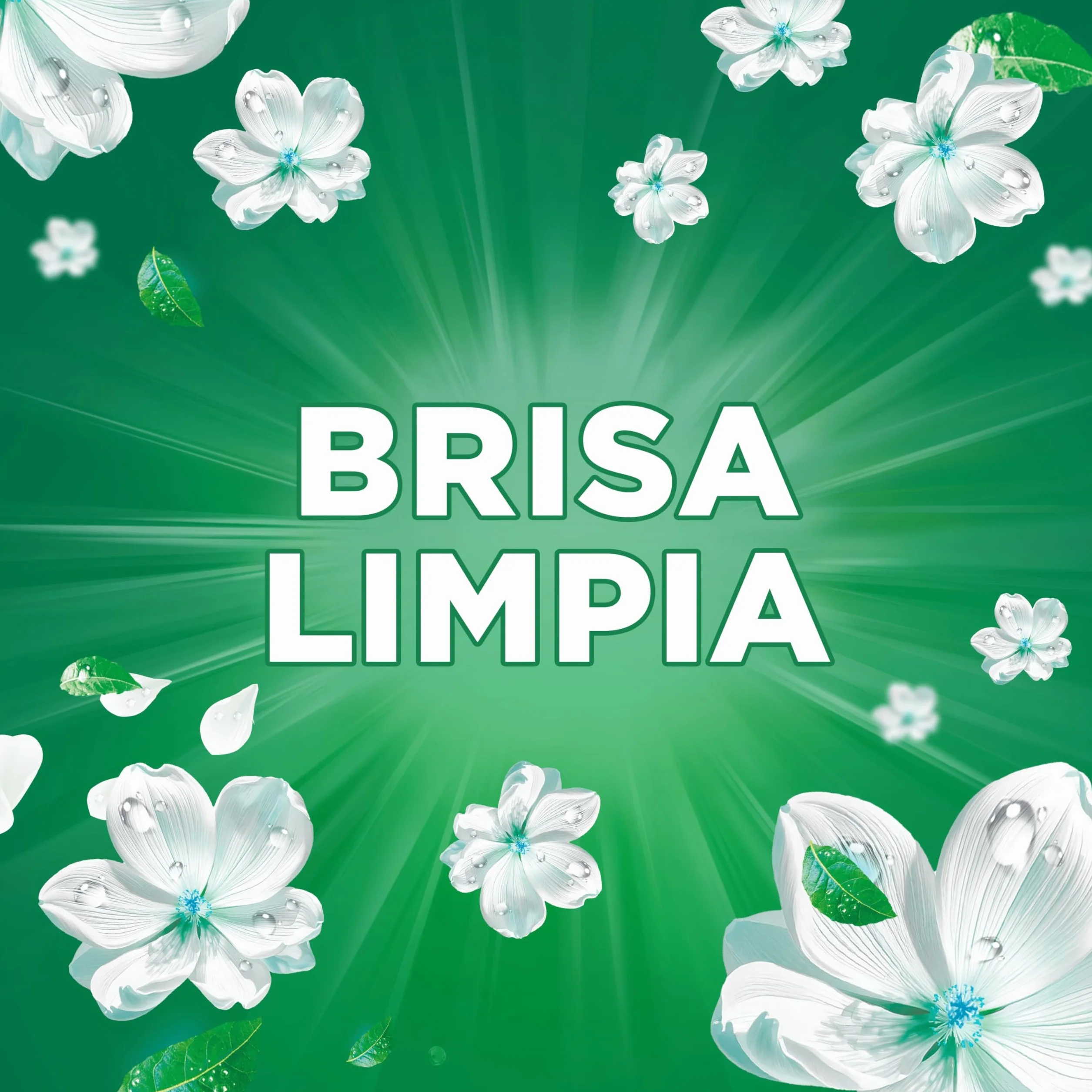 Ariel Detergente Líquido Brisa Limpia 25 Lavados