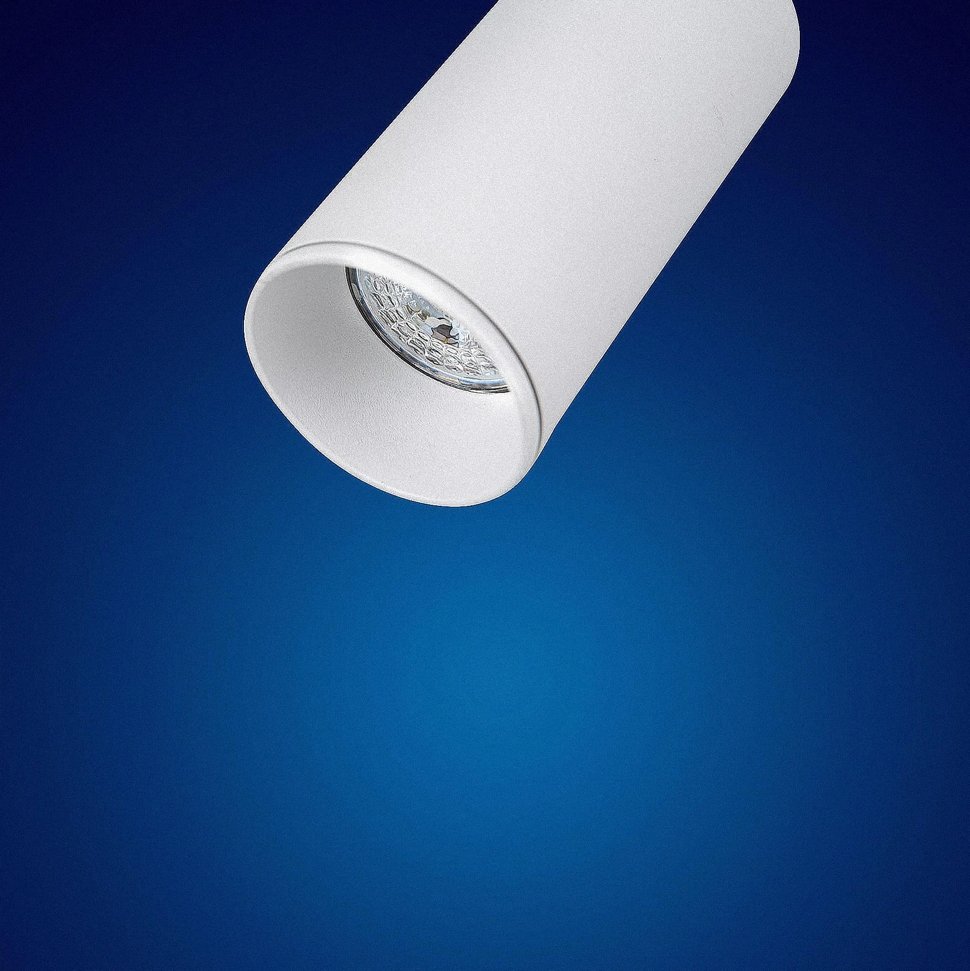 Mextronic Foco LED 3-fazowy do systemu szyn GU10 obrotowy i regulowany
