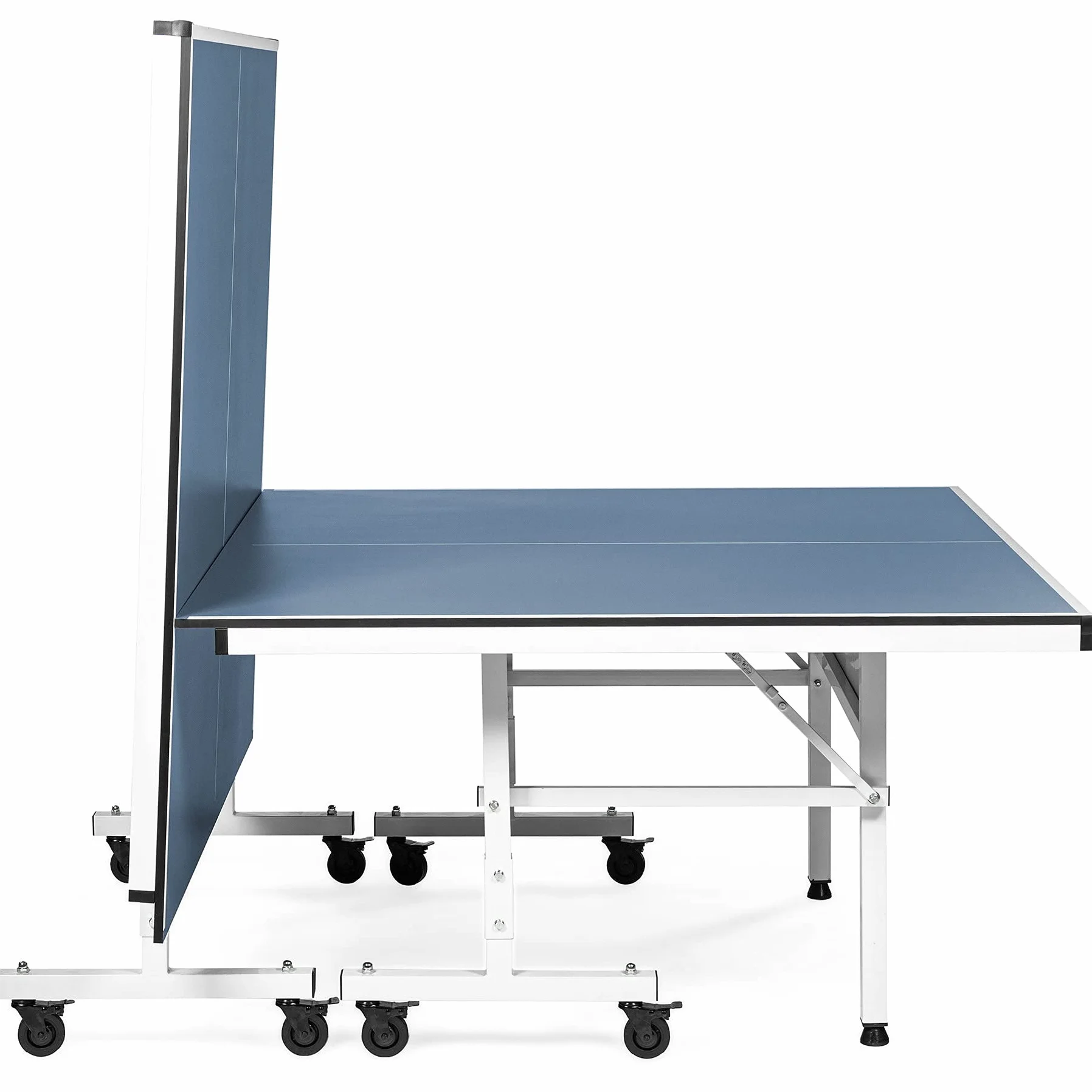Dione S400i Mesa de Ping Pong Tenis de Mesa Azul 274 x 152 x 76 cm 70 kg