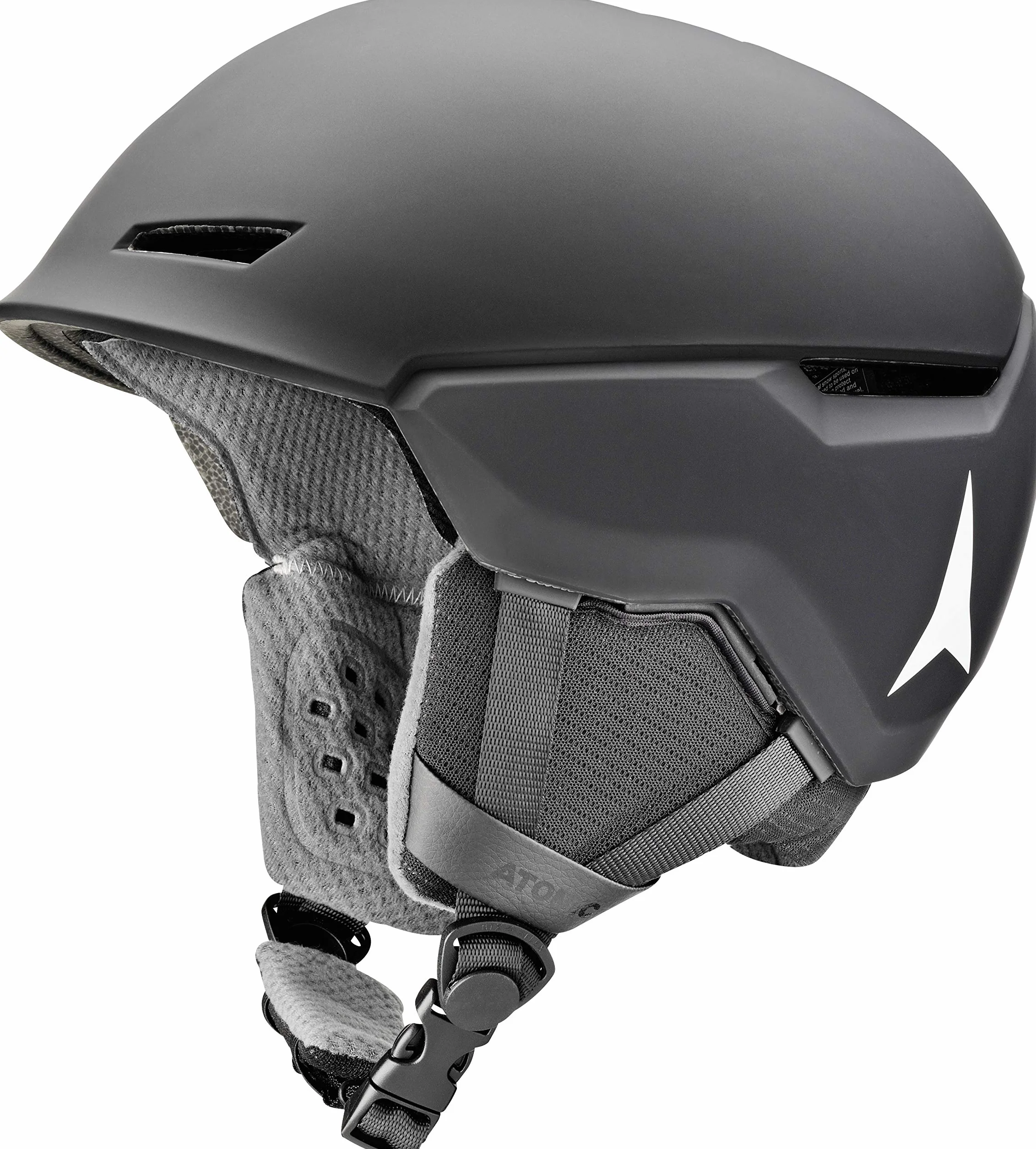 Atomic Casco de esquí All Mountain, Unisex, Revent, M (55-59 cm), Blanco, AN5005738M