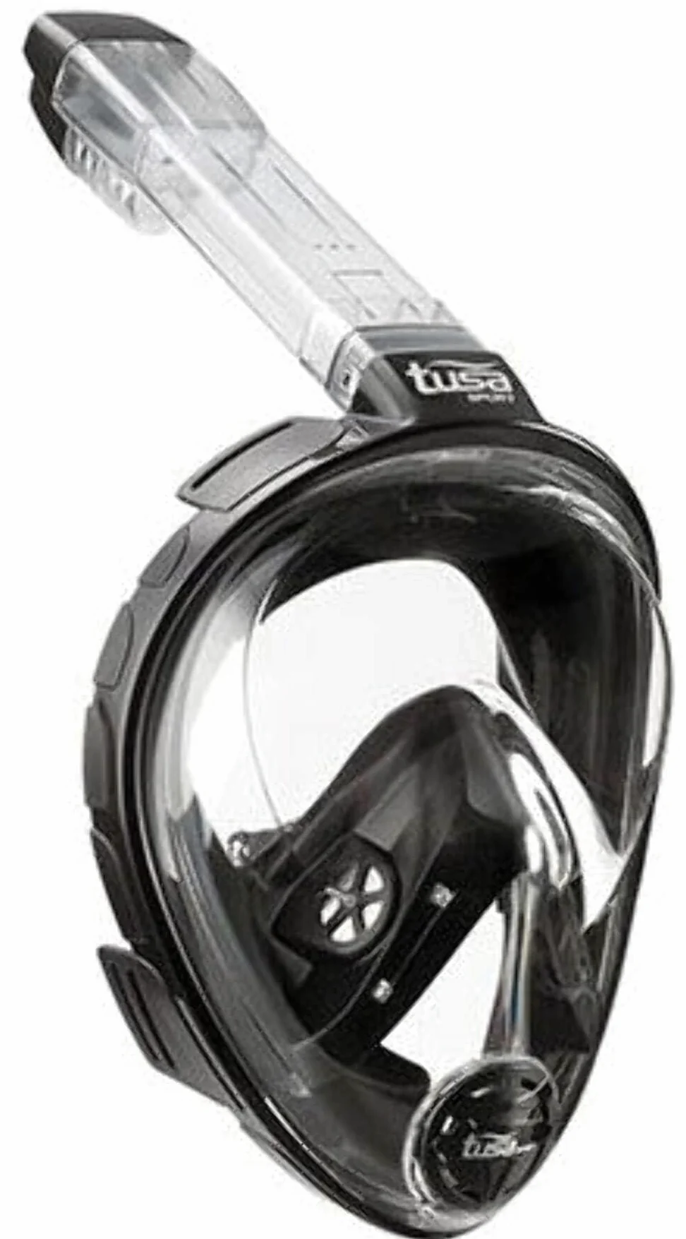 Tusa UM8001 Full Face Mask and Snorkel Small/Medium