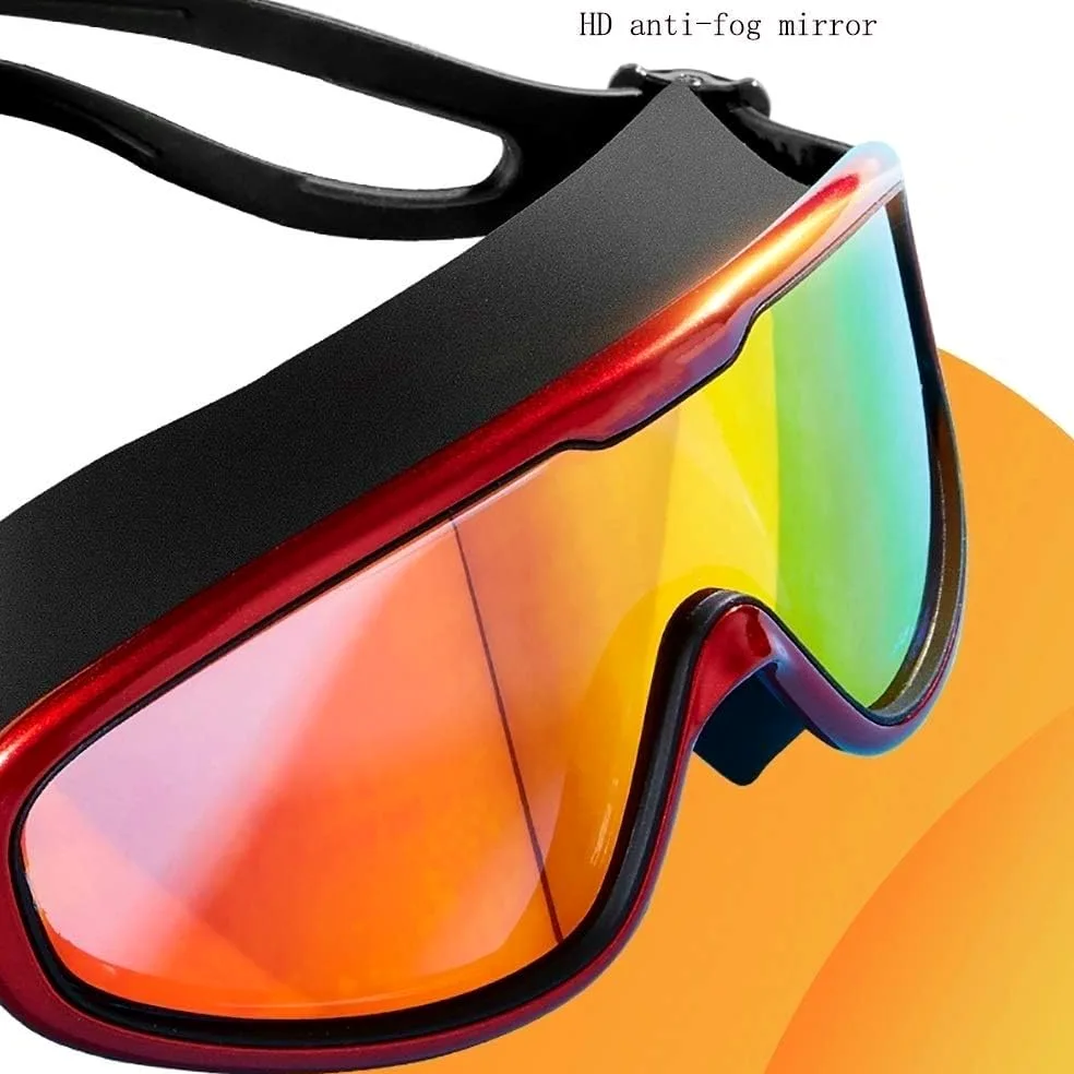 Máscara de Buceo, Gafas de natación con Protector Nasal, máscara de Snorkel antivaho y antifugas