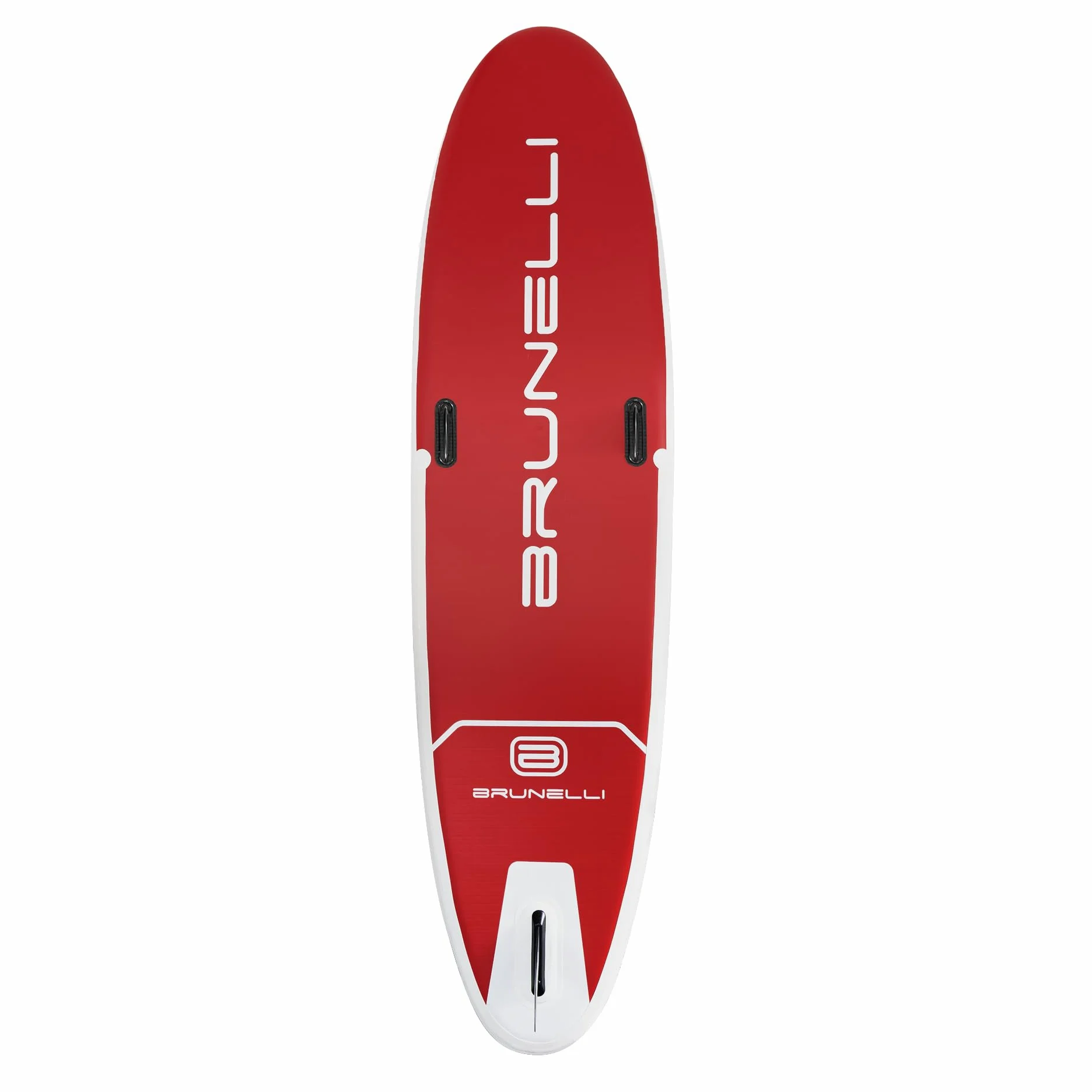 BRUNELLI 10.8 Windsurf Woven - Tabla de surf hinchable de doble capa, 4,5 m²