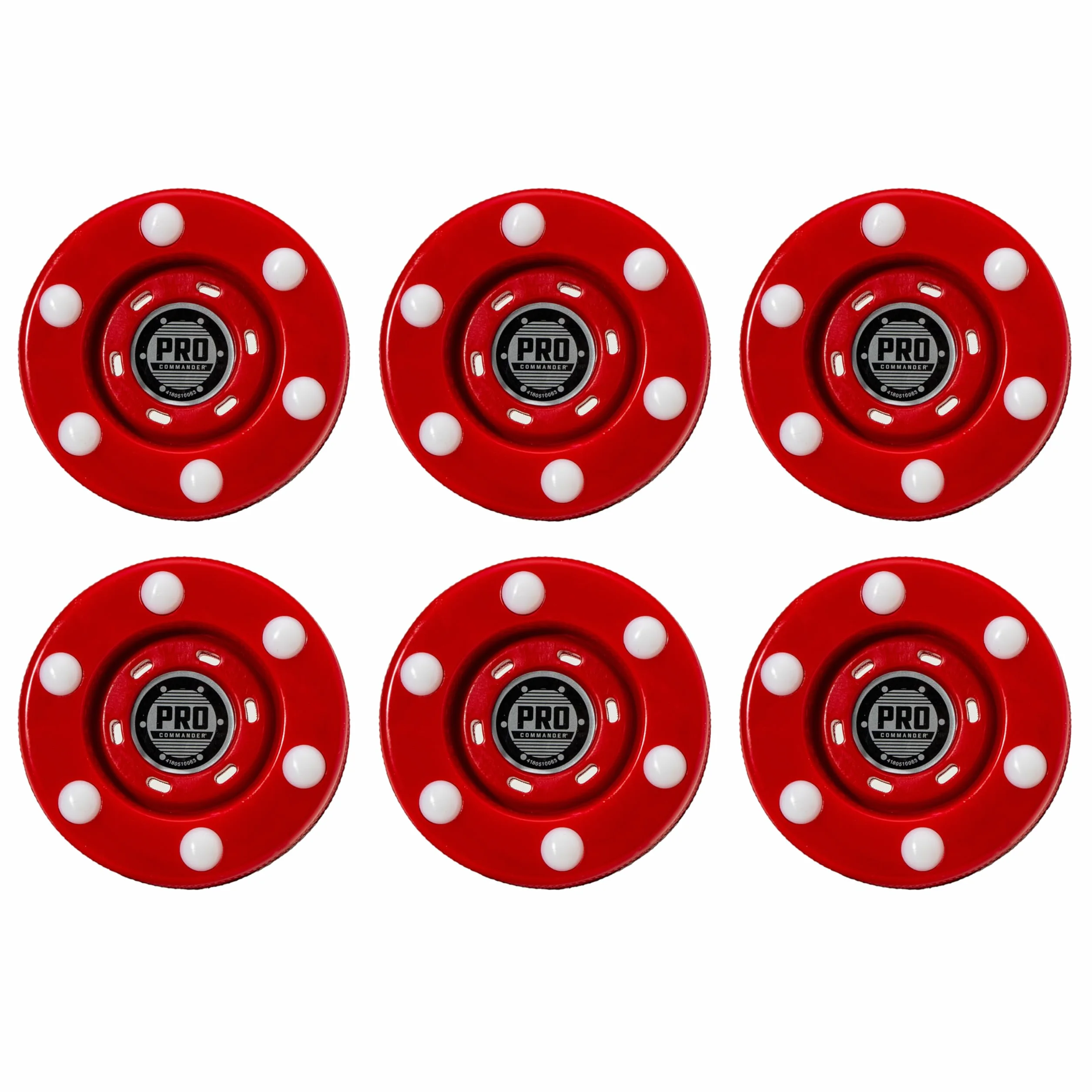 Franklin Sports NHL Pro Commander Outdoor Roller Hockey Puck