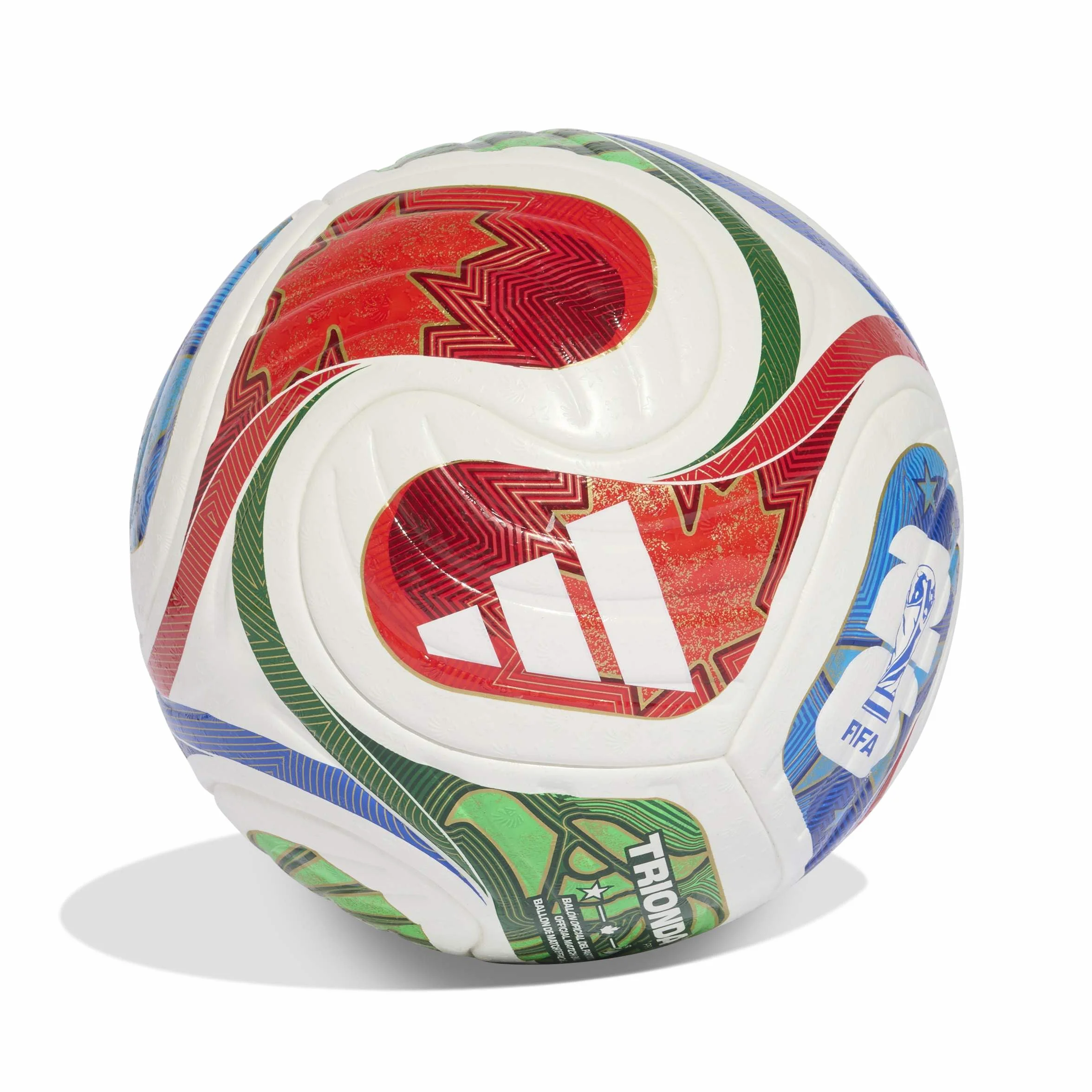 adidas FIFA World Cup 26 Trionda Pro Soccer