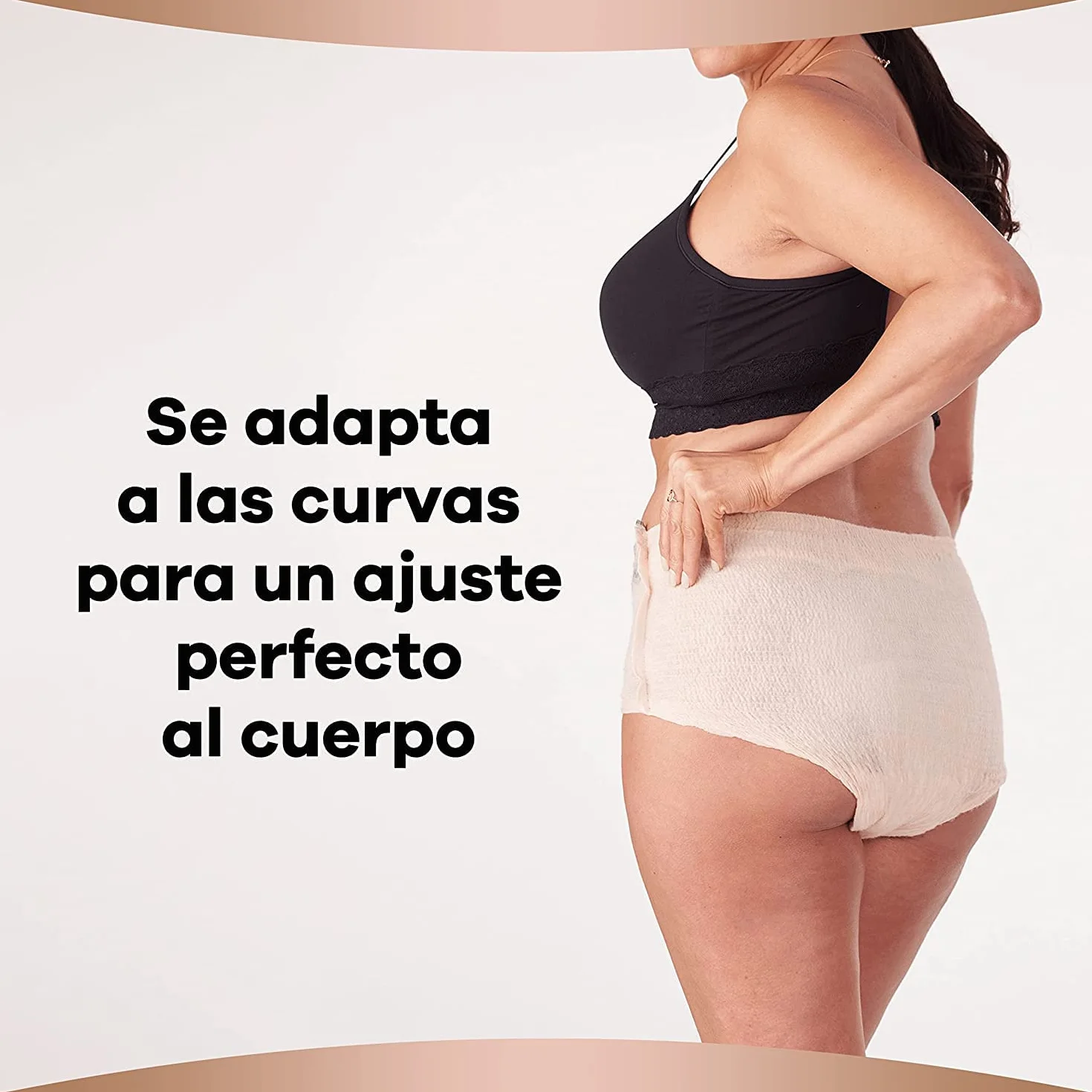 Ausonia Discreet Braguitas Boutique Plus Talla G Pack 16 Superabsorbente
