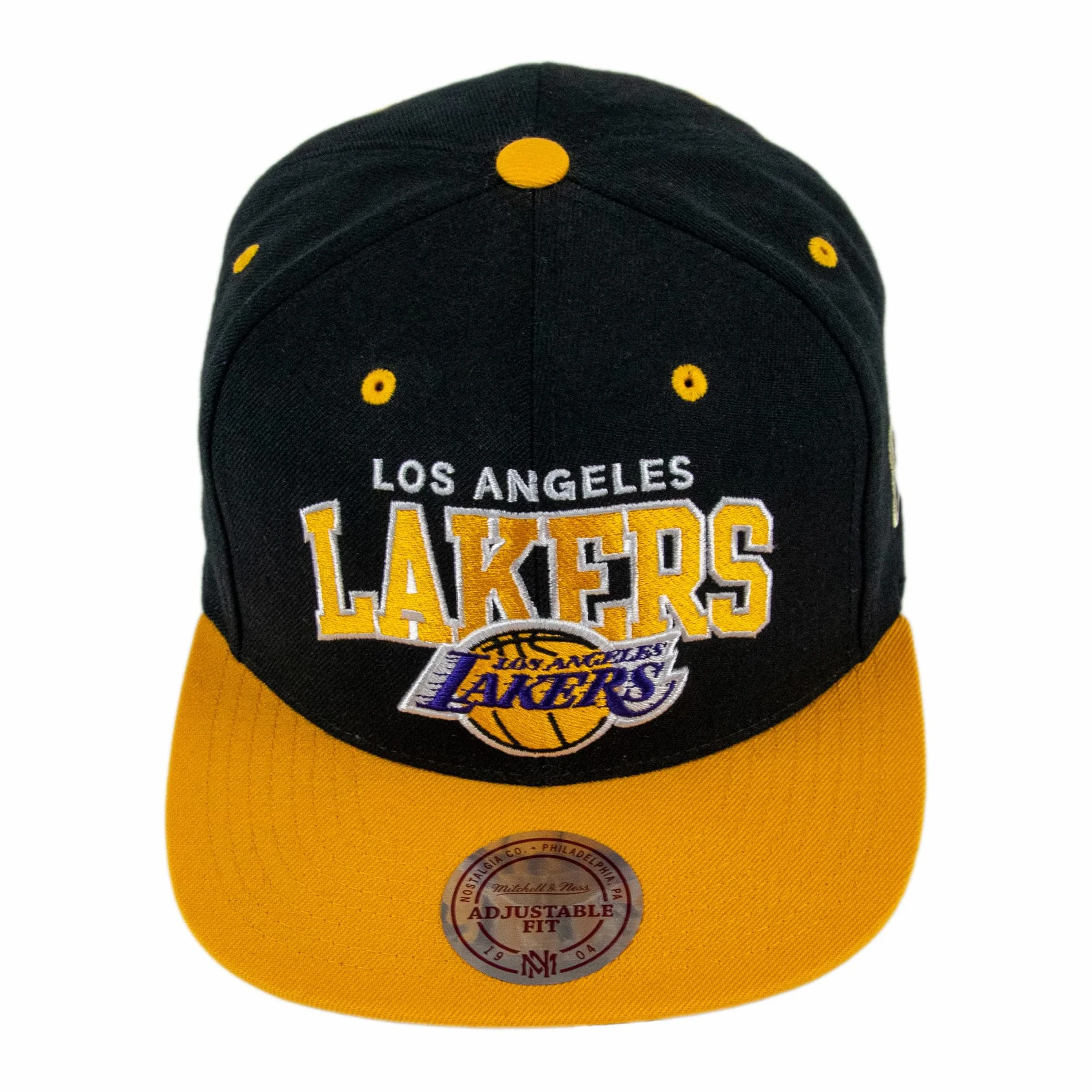 Mitchell & Ness Team Arch Gorra de béisbol Snapback NBA HWC