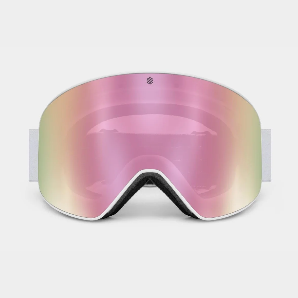 SIROKO GX Névé Gafas de sol esquí Rosa