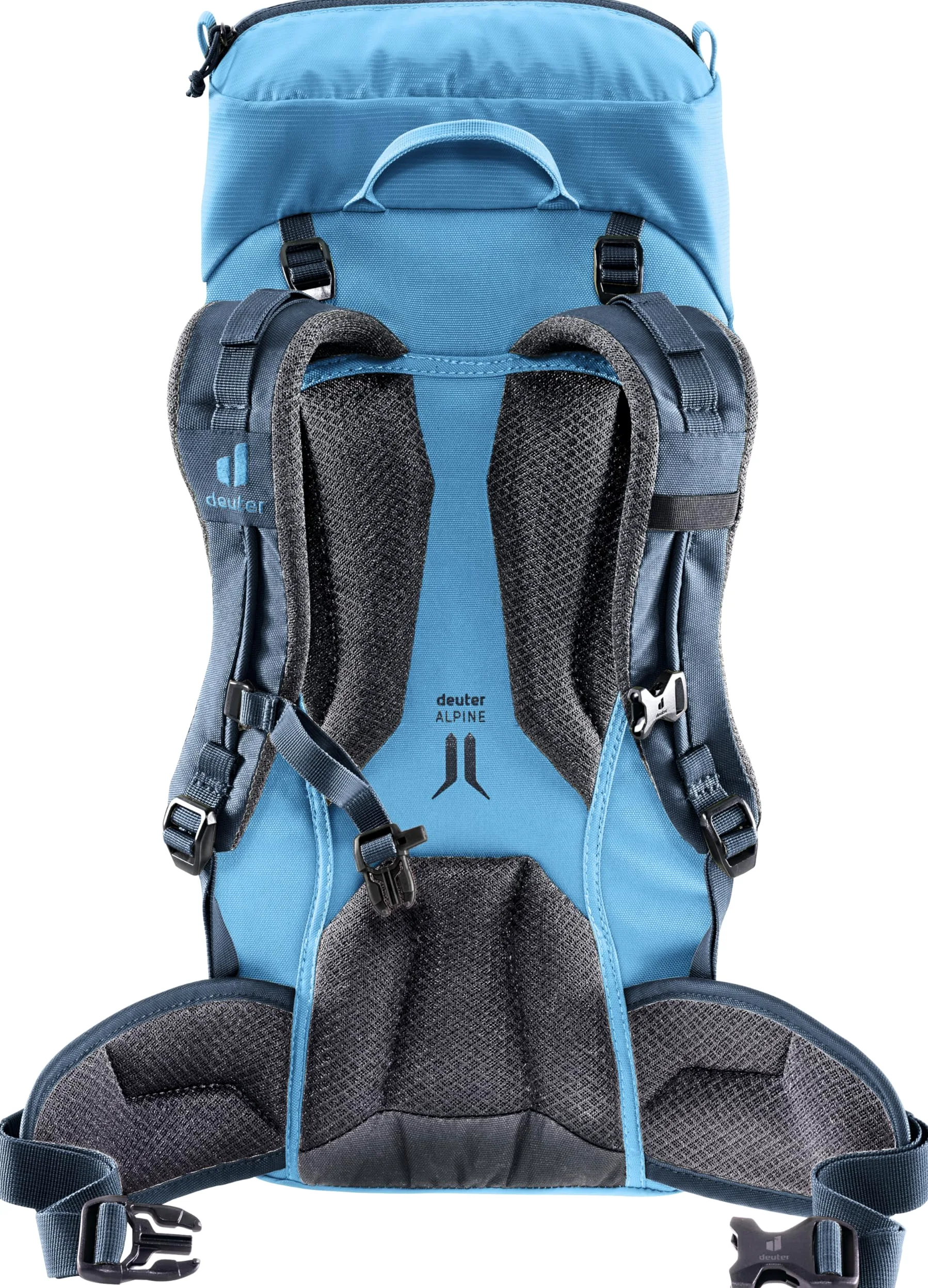 Deuter Climber 22 Mochila alpina para niños