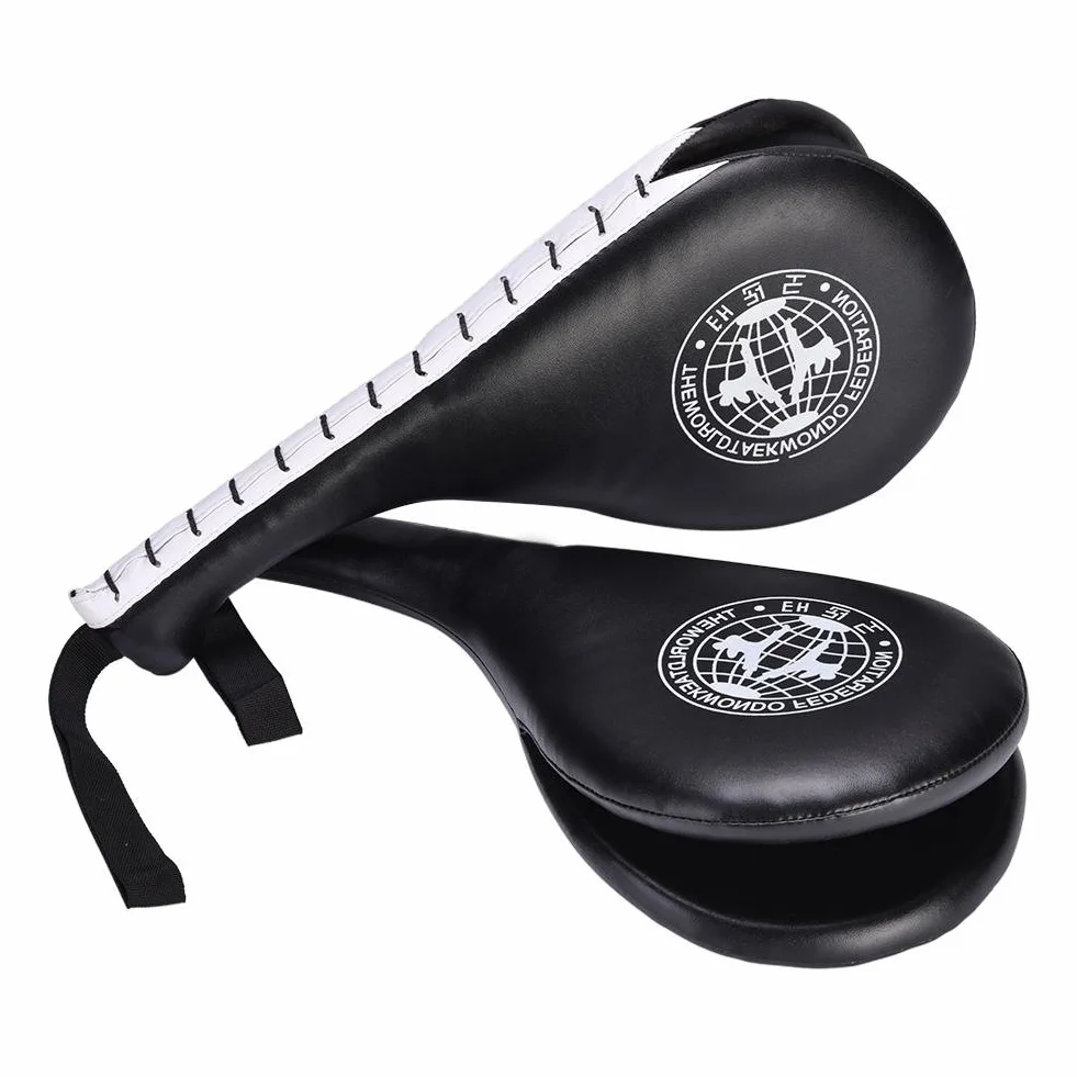 Taekwondo Pad Target, Doble Cara with Absorción Efectiva de Golpes and Refuerzo de Borde Grueso for Entrenamiento en Artes Marciales Tae Kwon Do Karate Kickboxing