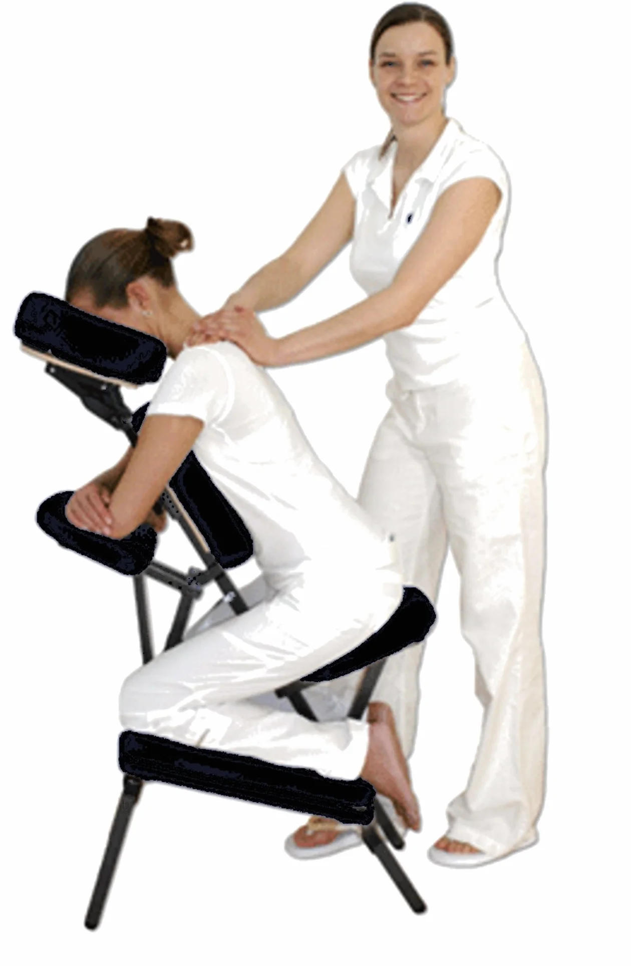 Pan Silla Ergonómica Multifuncional de Masaje Tattoo Portátil
