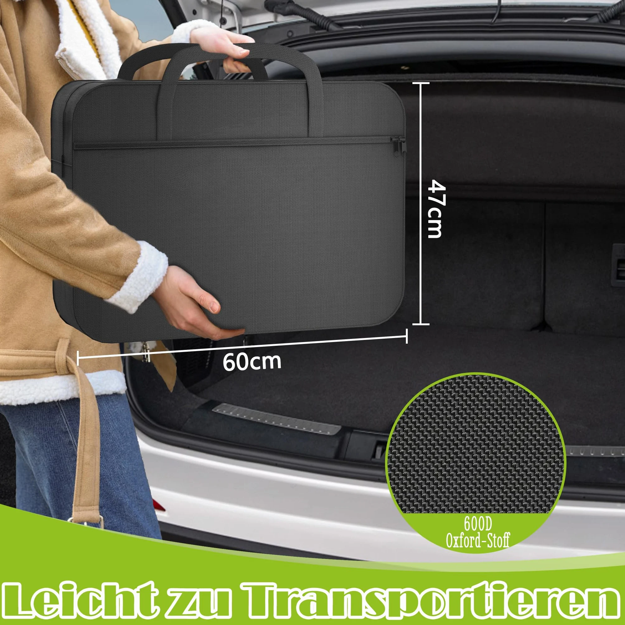 FIVMEN Cocina de camping plegable para camping, armario de aluminio con 3 encimeras, armario, soporte para luz y 4 ganchos, armario de cocina para exteriores