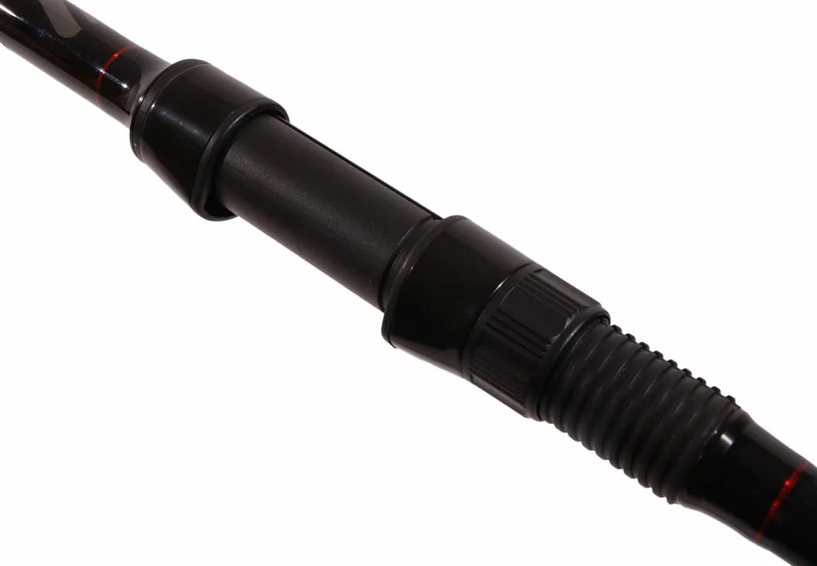 Ultimate Adventure Carp II Kit 12 Pies 3 LB(Cañas De 3 Pzas.) - Combo Carpfishing