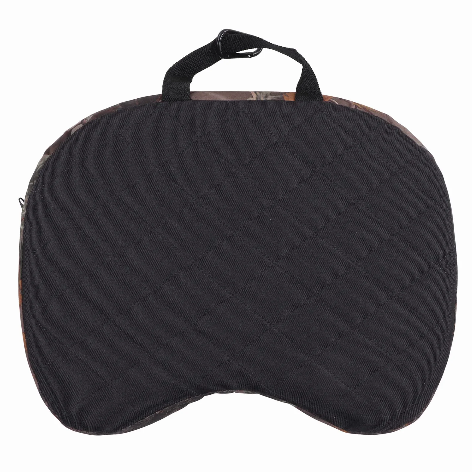 Asiento de Camping de Caza, Cojín de Asiento Portátil con Asa, Almohadilla Acolchada de Espuma Impermeable para Sentarse Al Aire Libre para Picnic, Caza