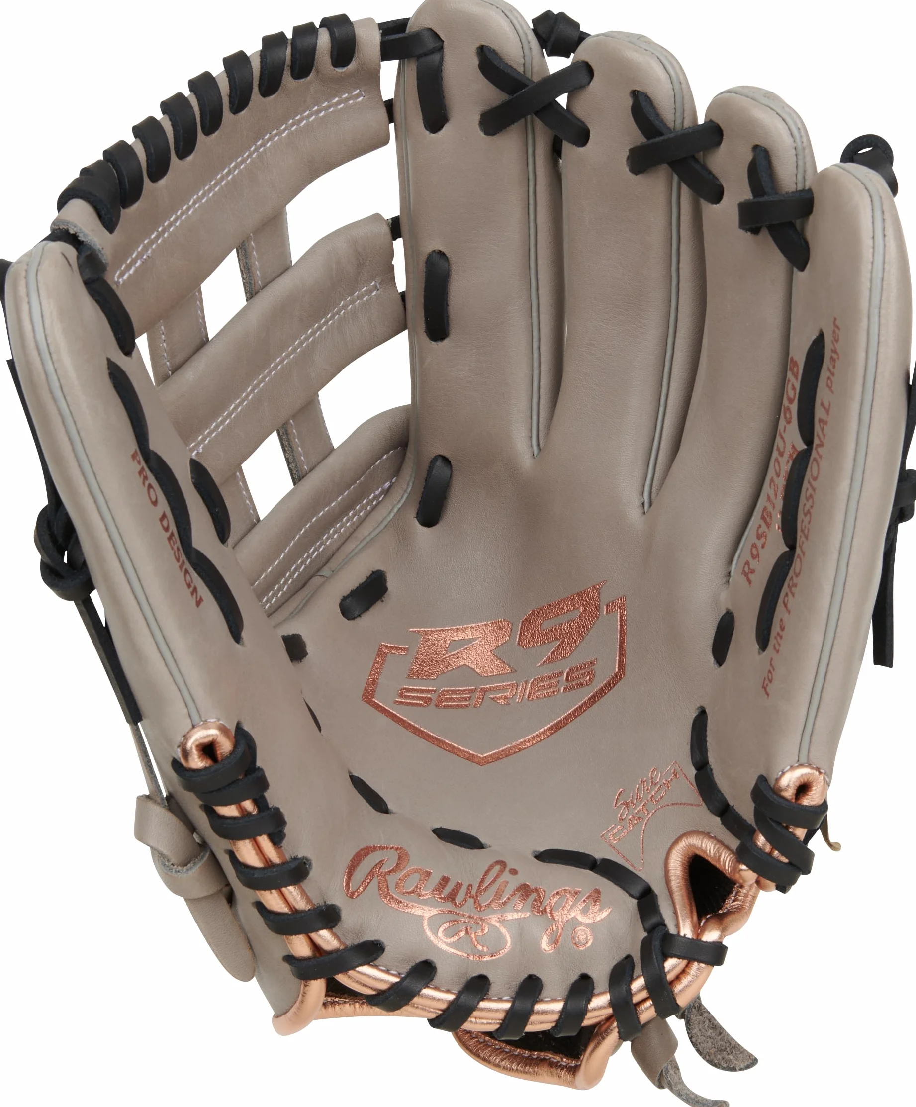Rawlings Guante de sóftbol R9 Fastpitch | Tamaños 11.5-13 Pulgadas | Múltiples Estilos