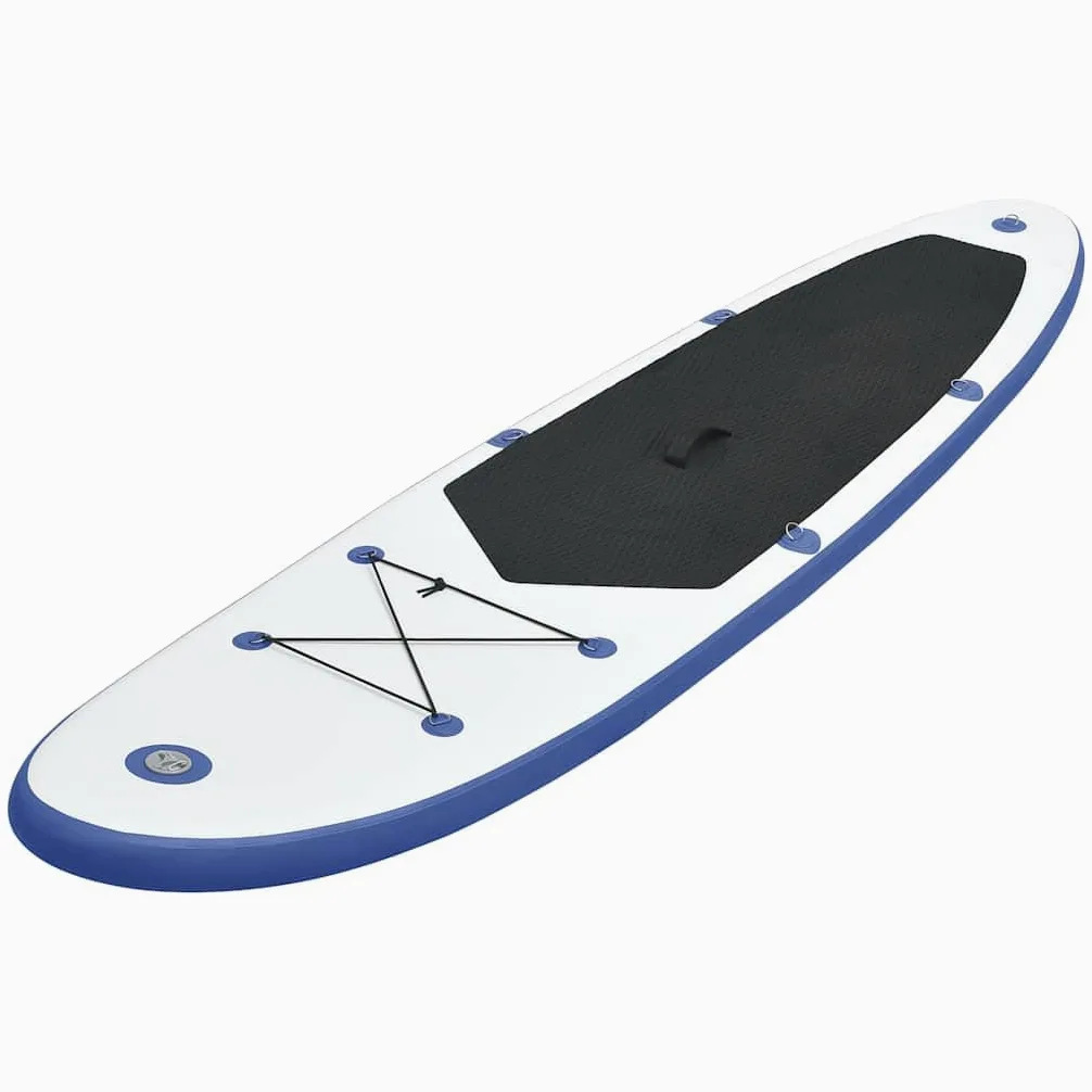 Set de paddel Surf Tabla Sup Inflable Azul y,Deportes,Actividades al Aire Libre,Deportes acuáticos y navegación Deportiva,Surf,Paddleboards,12.8kg-92202