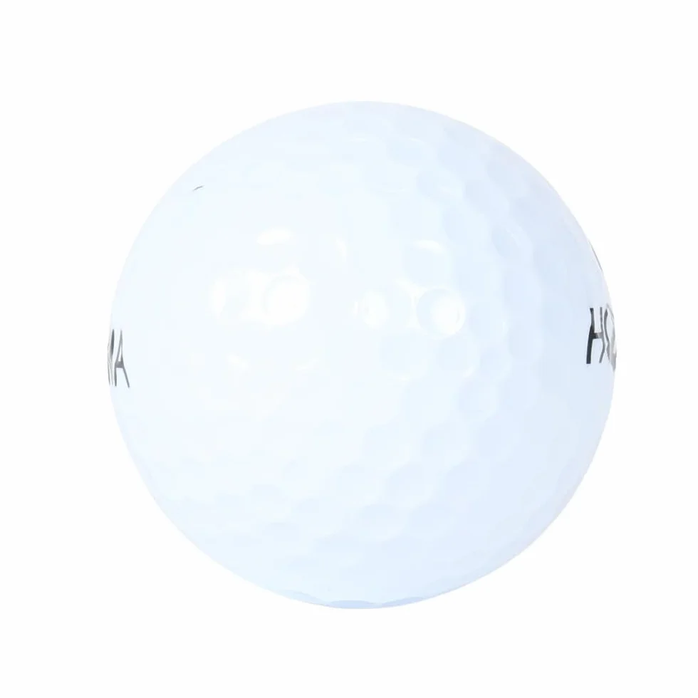 Honma D1 2024 Bolas de Golf 12 Unidades Blanco