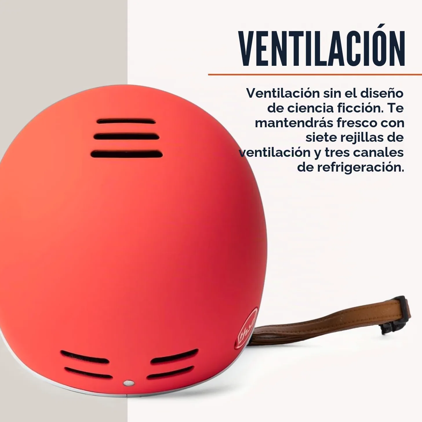 Thousand Casco de Bicicleta para Adultos, colección Heritage, Certificado de Seguridad para Bicicleta, monopatín, Bicicleta de Carretera, Patinaje, Patinaje, Casco de Ciclismo