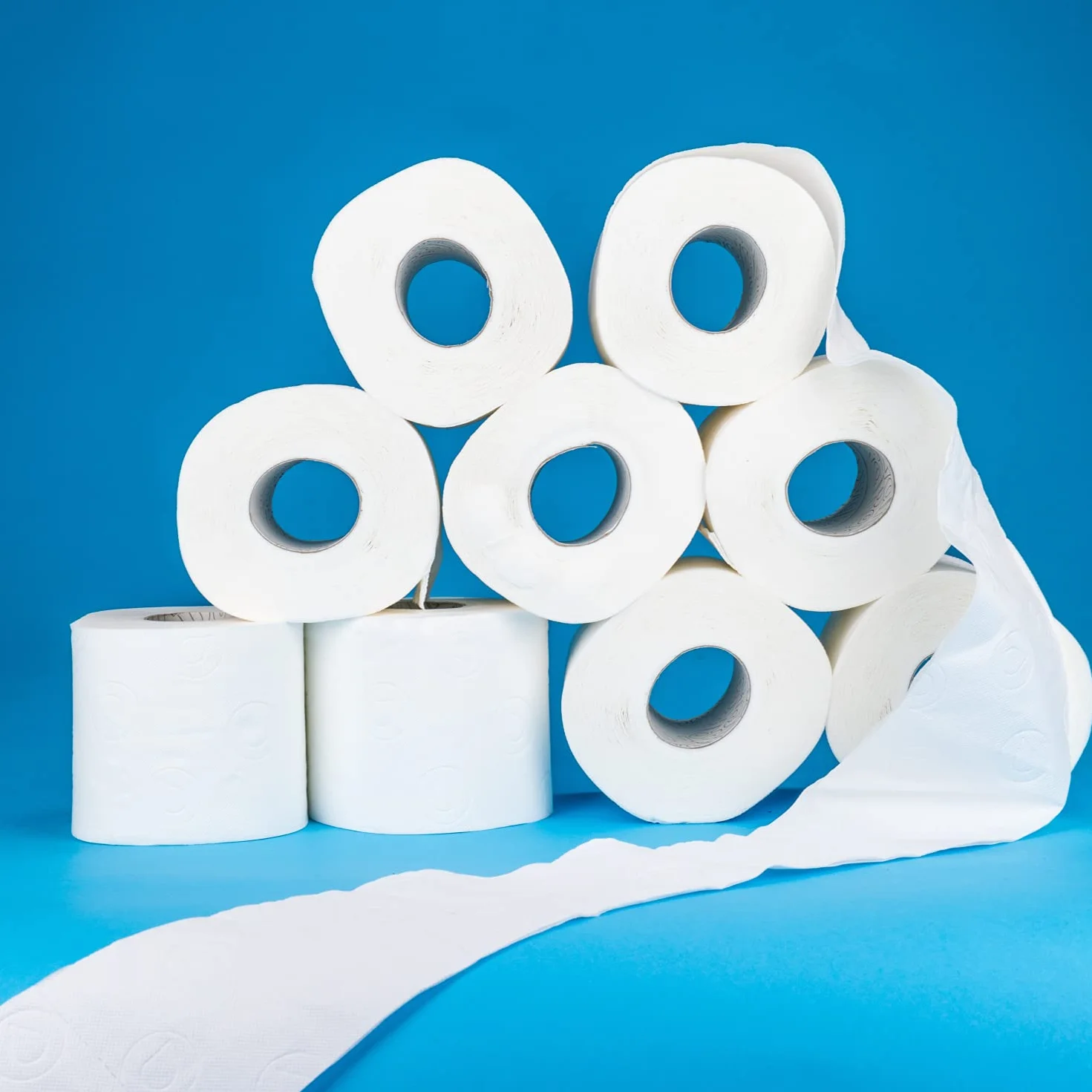 Renova Papel Higiénico 4 Capas Royal Blanco 9 Rollos