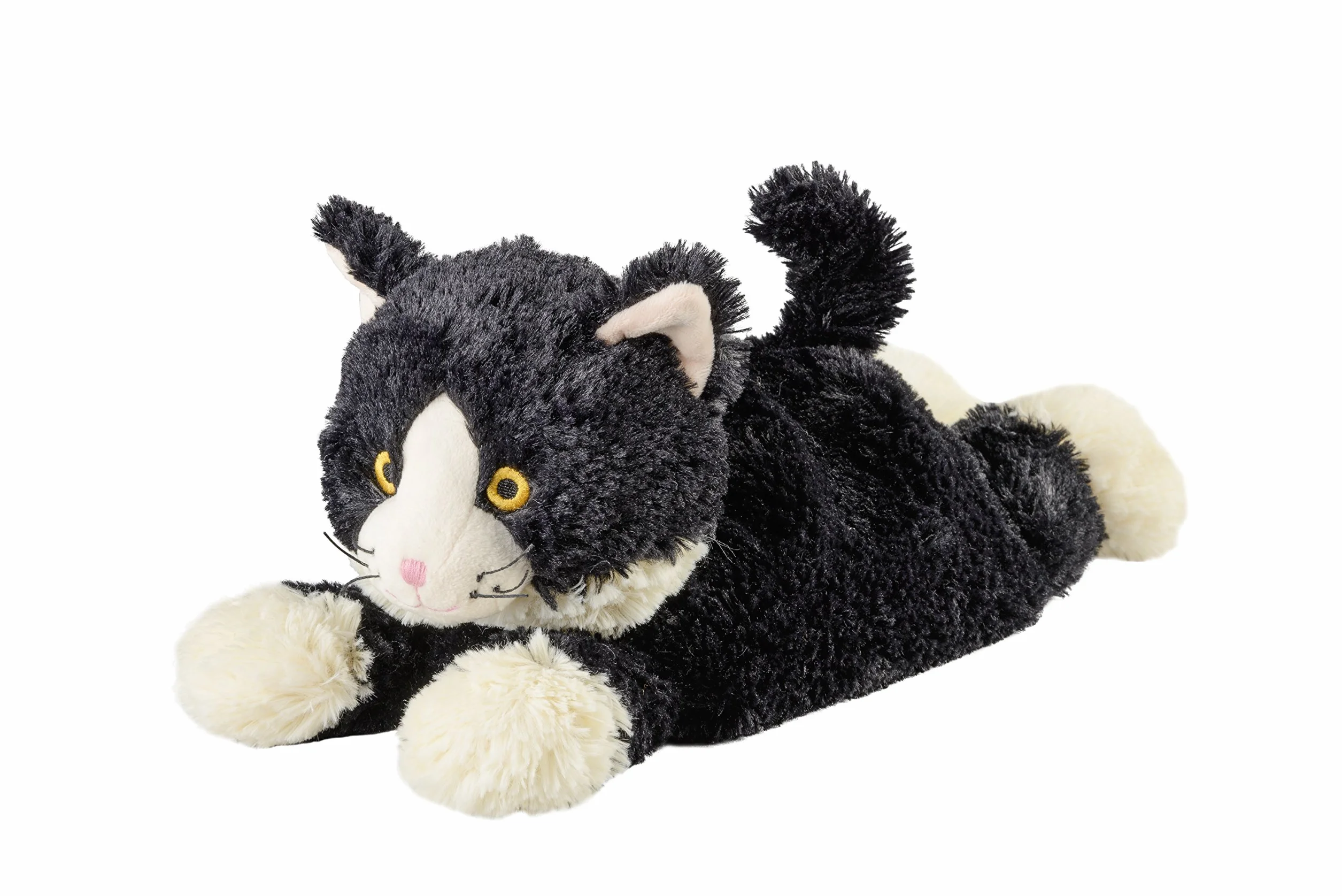 Warmies® Katze liegend mit Lavendel-Füllung