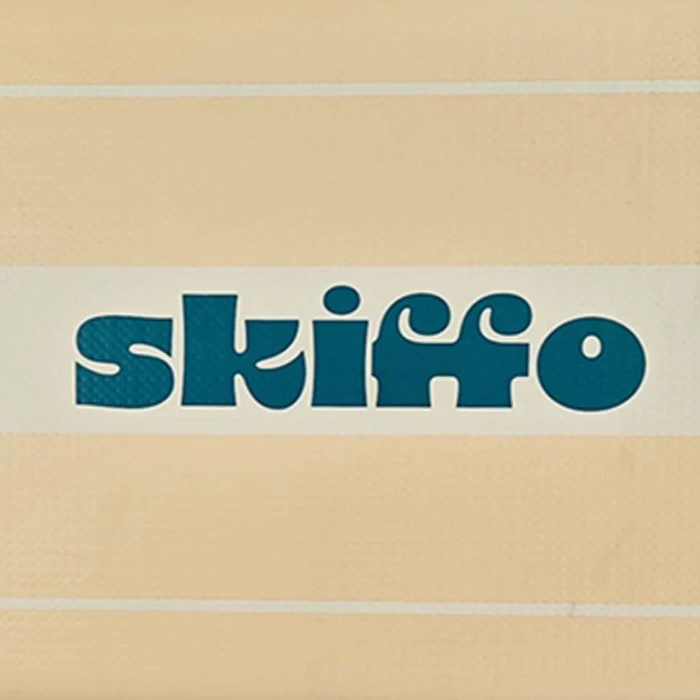 Skiffo Rivage Lagoon 11' – Sup Inflable 2 en 1 Kayak Completo – 335 x 86 x 15 cm – MAX 160 kg – Estable y versátil – Diseño único