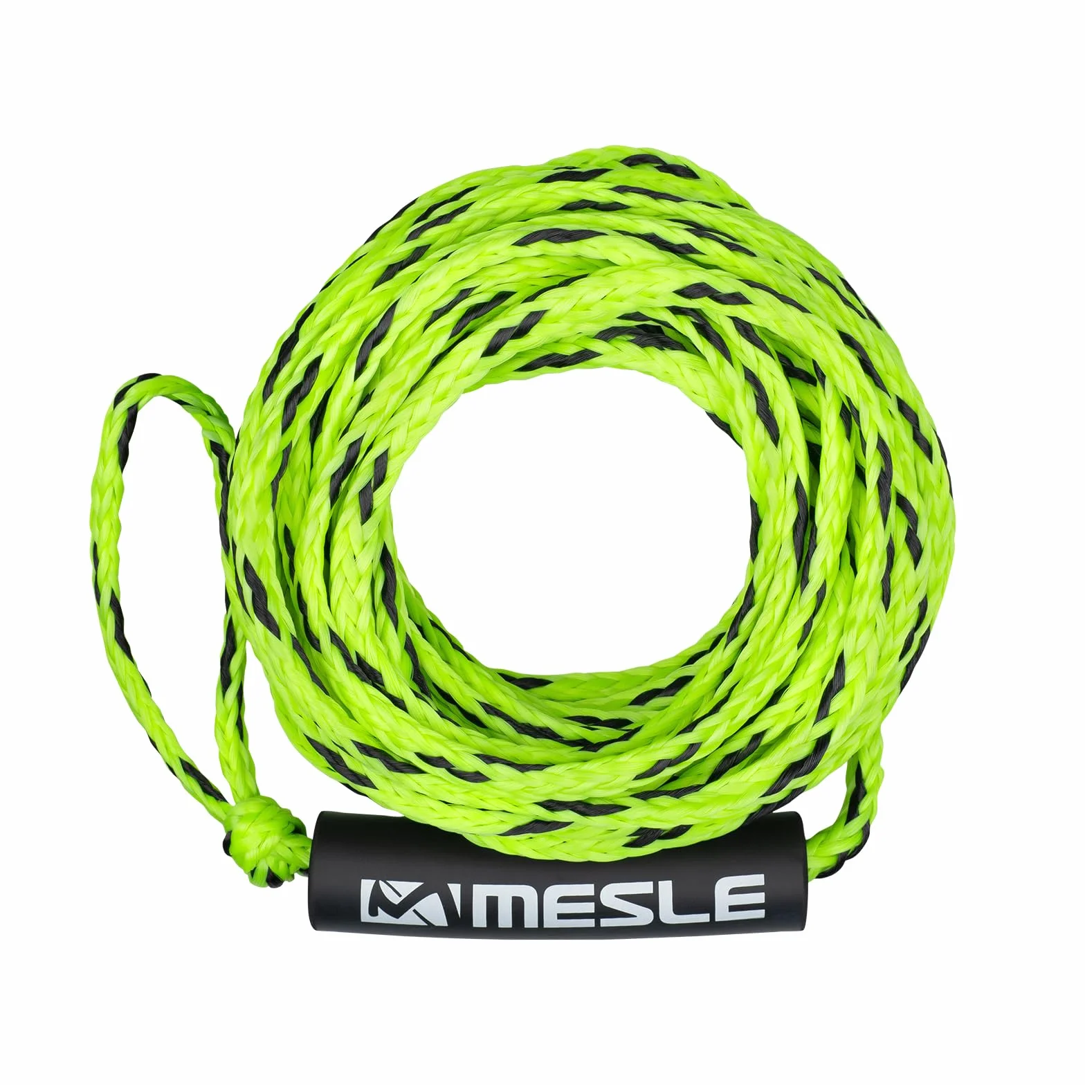 Mesle Pack de Flotador de Arrastre Formula con Cuerda, 2-4 Personas Towable Hinchable para Barco